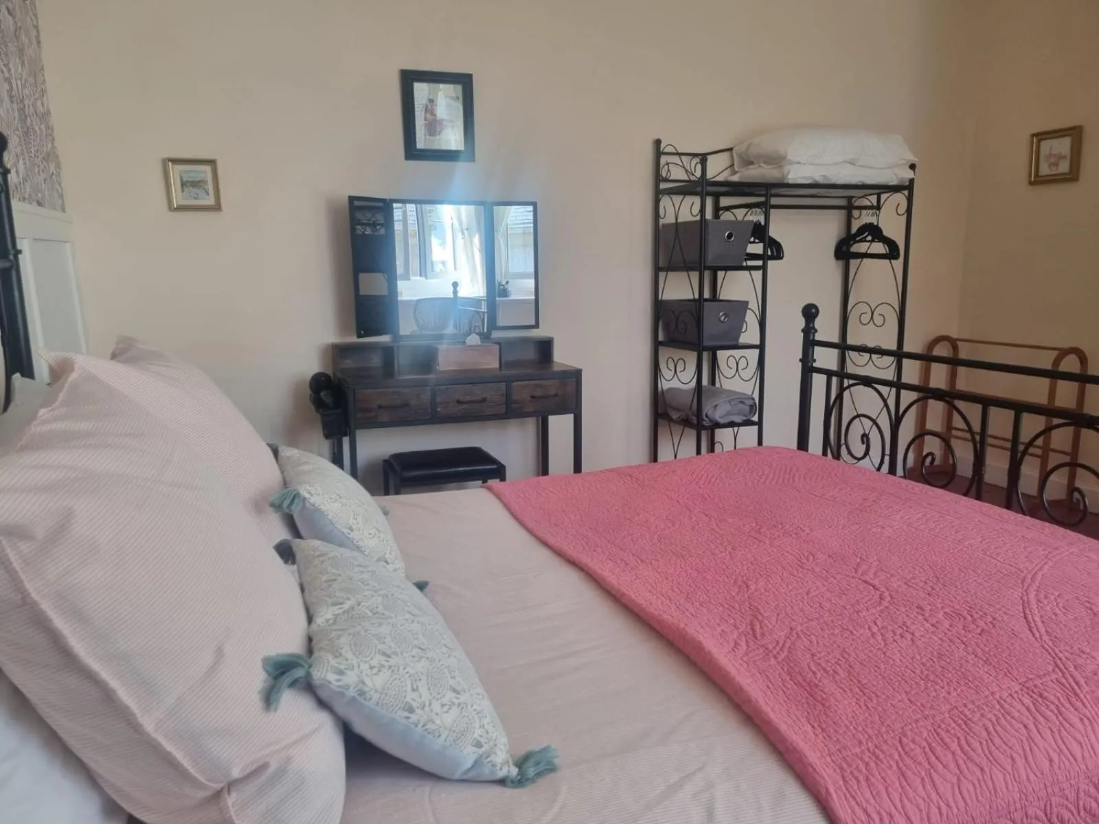 Bed in L'AnciennePoste