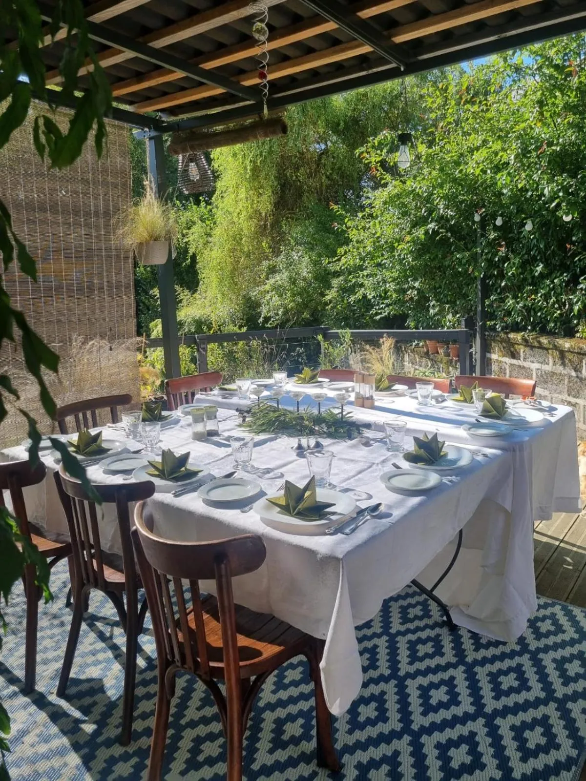 Dinner in L'AnciennePoste