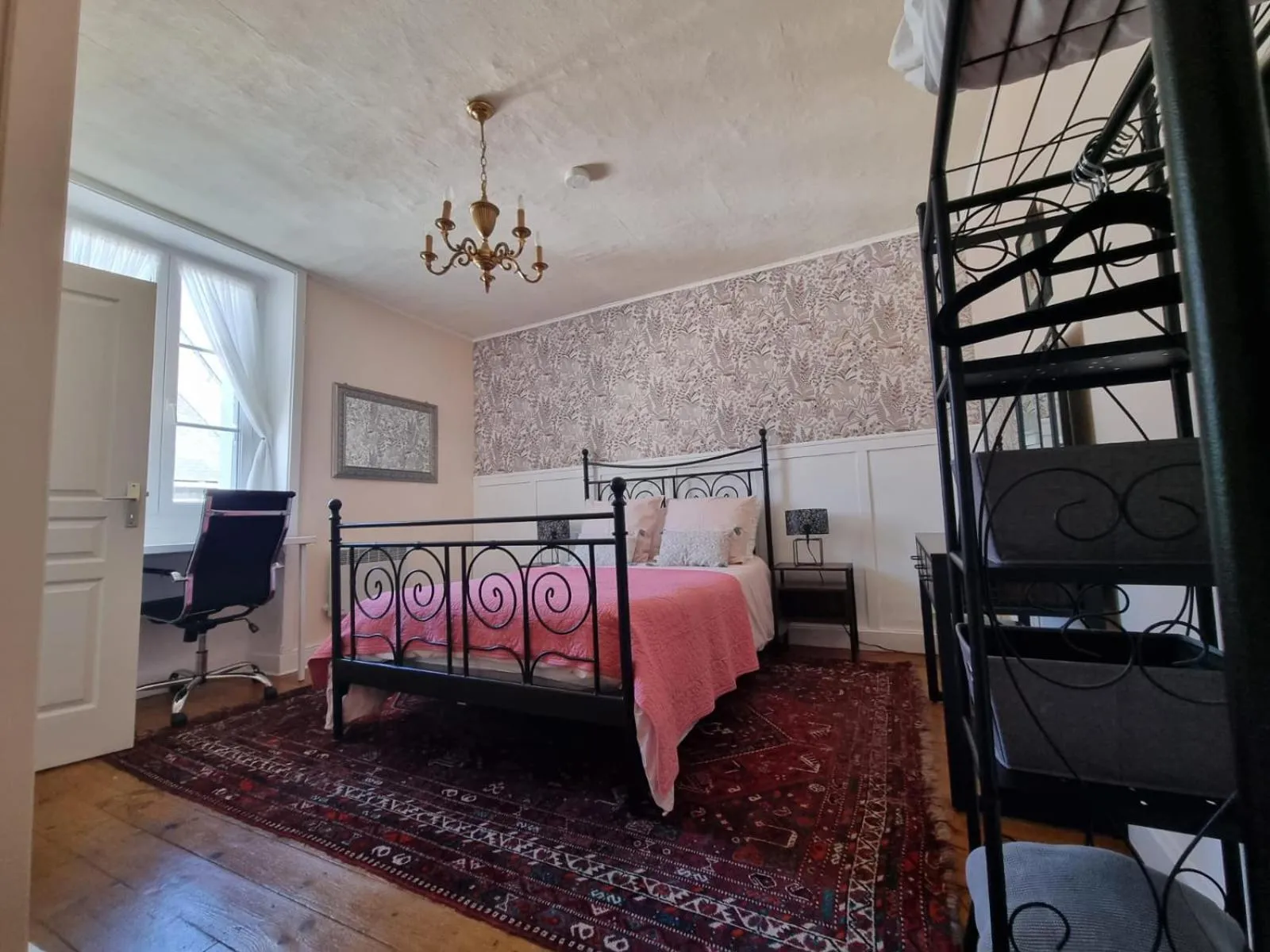 Bed in L'AnciennePoste