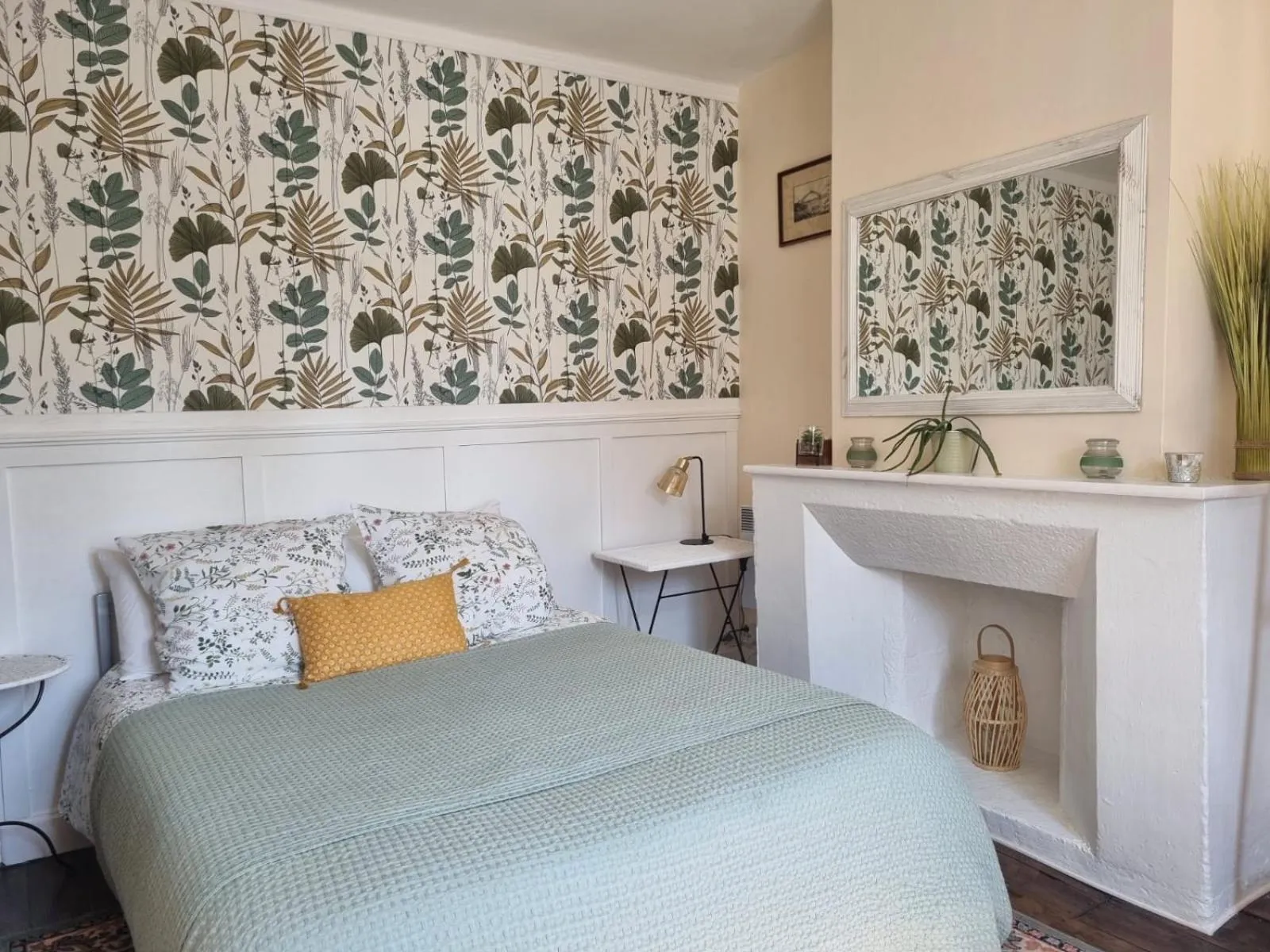 Bed in L'AnciennePoste