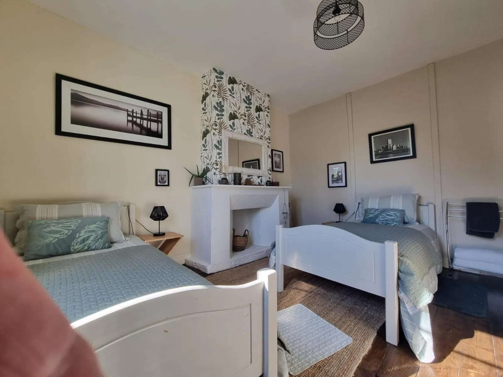 Bed in L'AnciennePoste