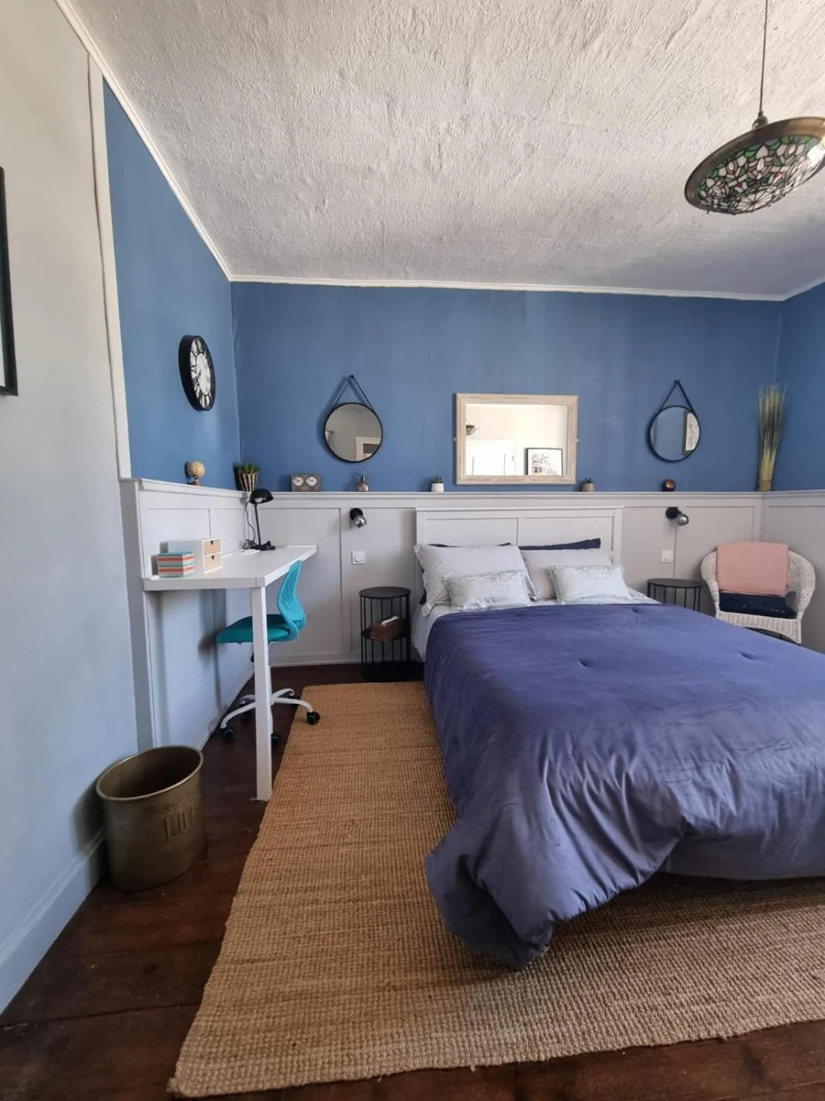 Bed in L'AnciennePoste