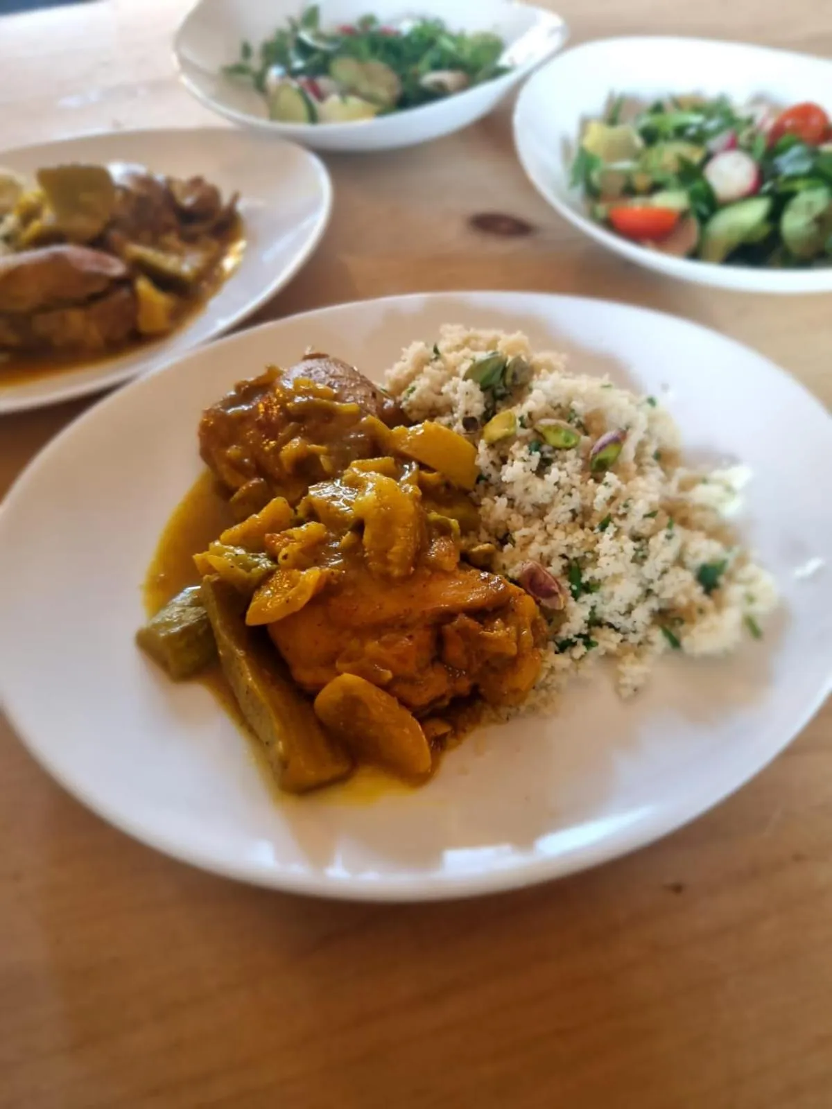 Dinner in L'AnciennePoste