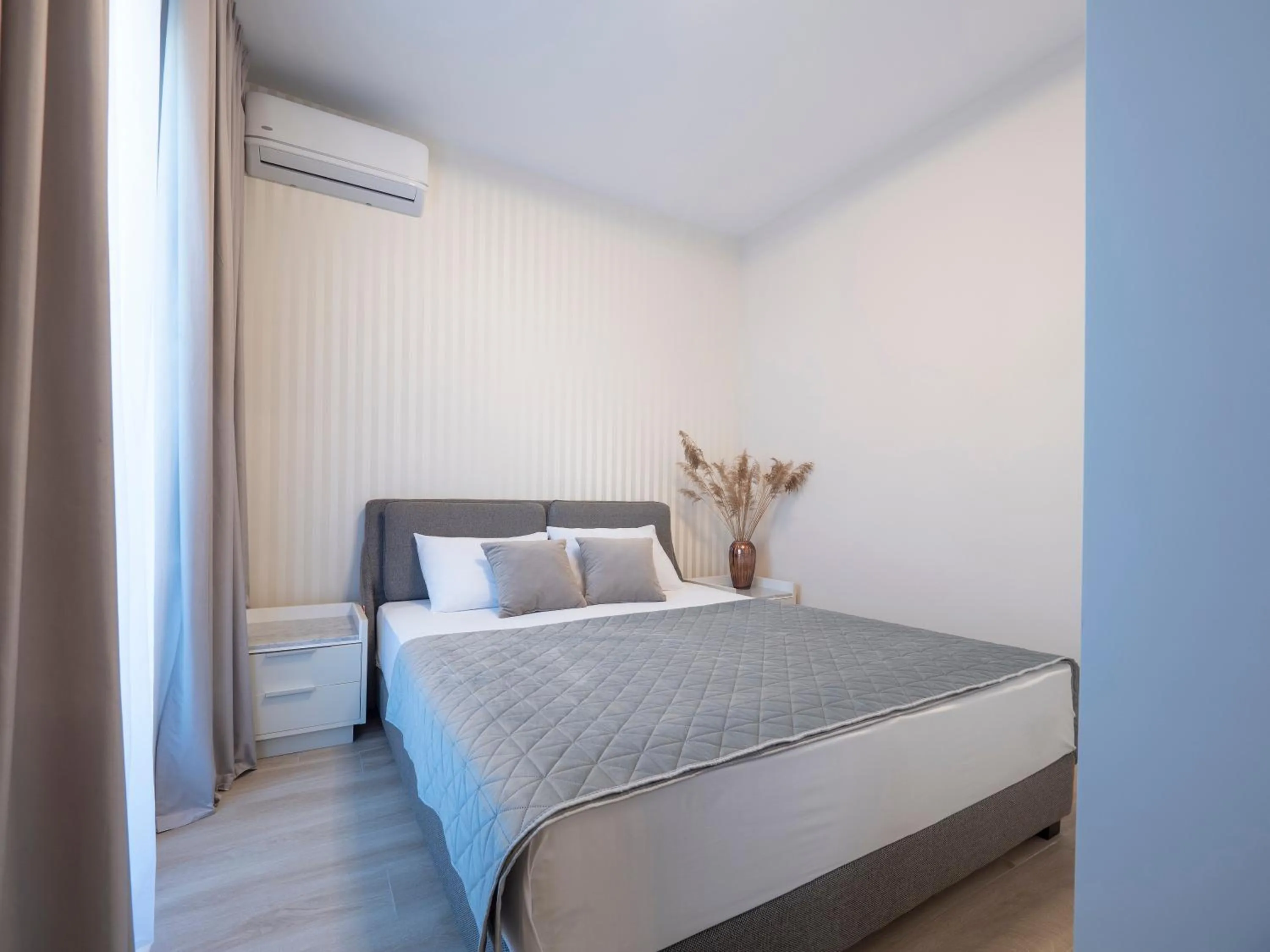 Bed in CASA AL MARE RESIDENCE