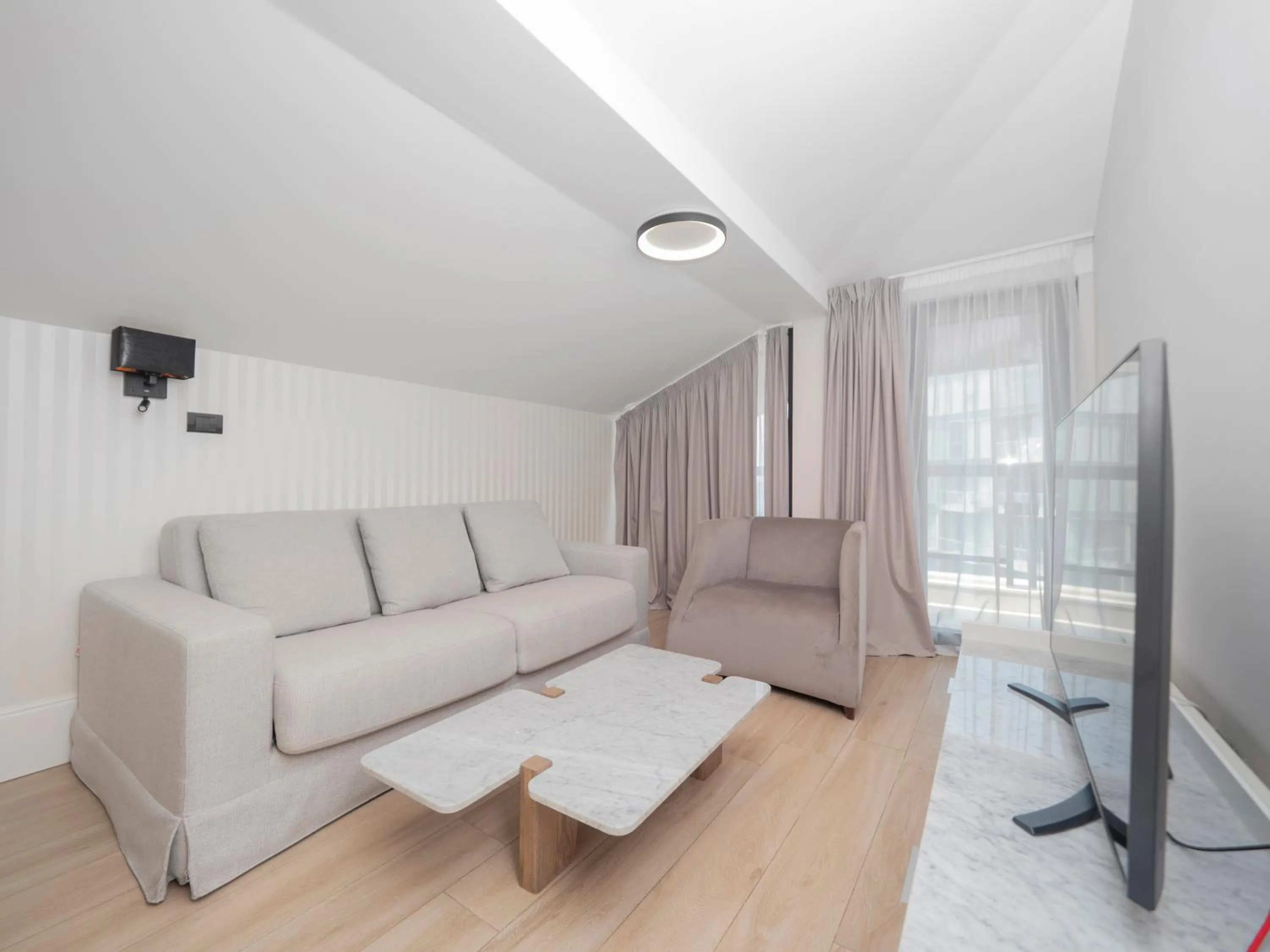 Living room in CASA AL MARE RESIDENCE