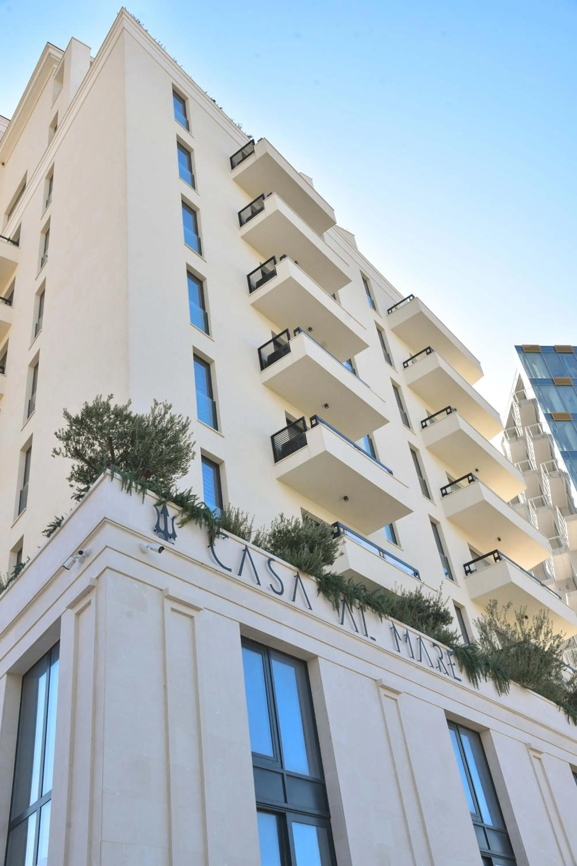 Property building in CASA AL MARE RESIDENCE