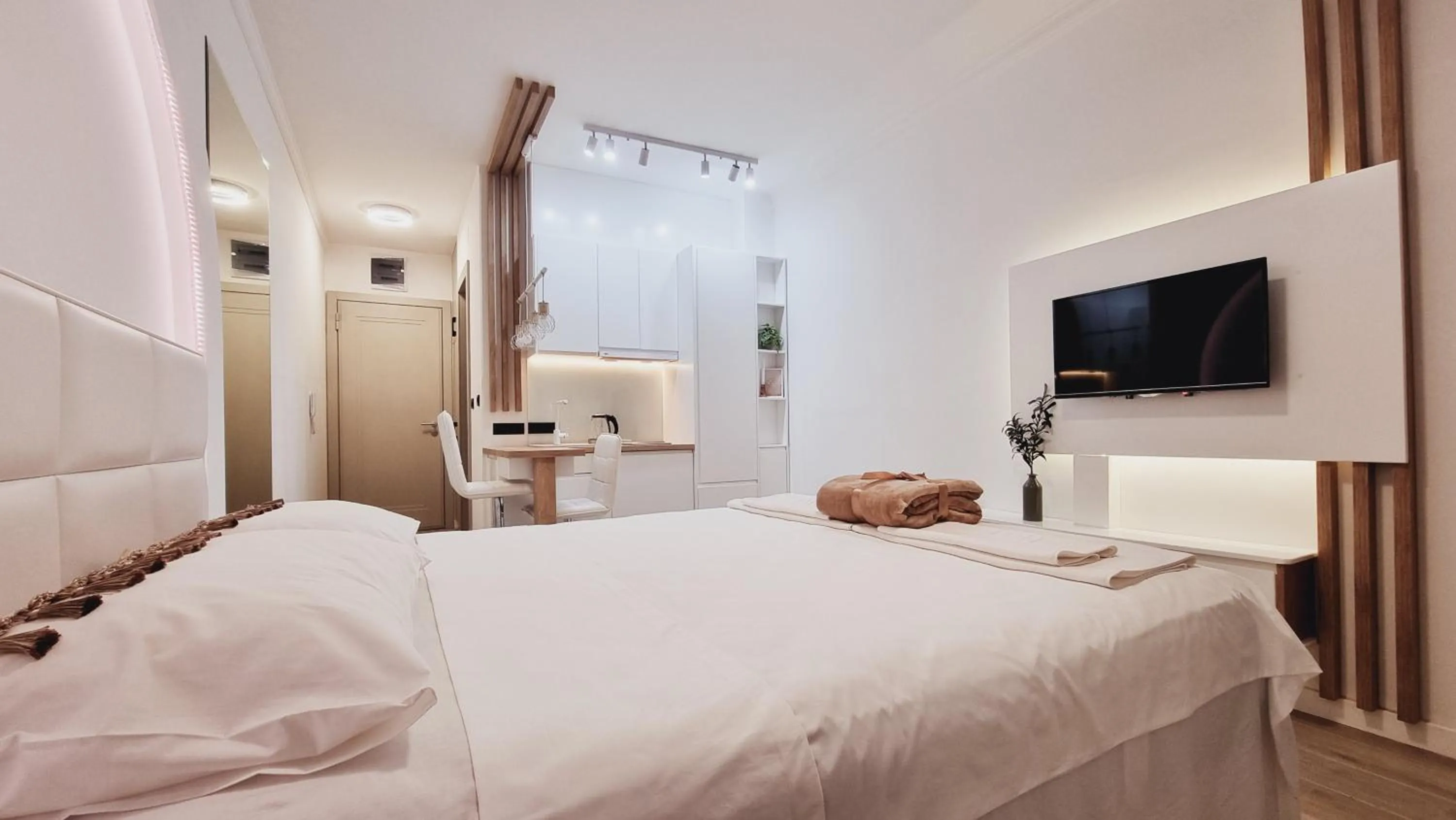 Bed in CASA AL MARE by Moskva