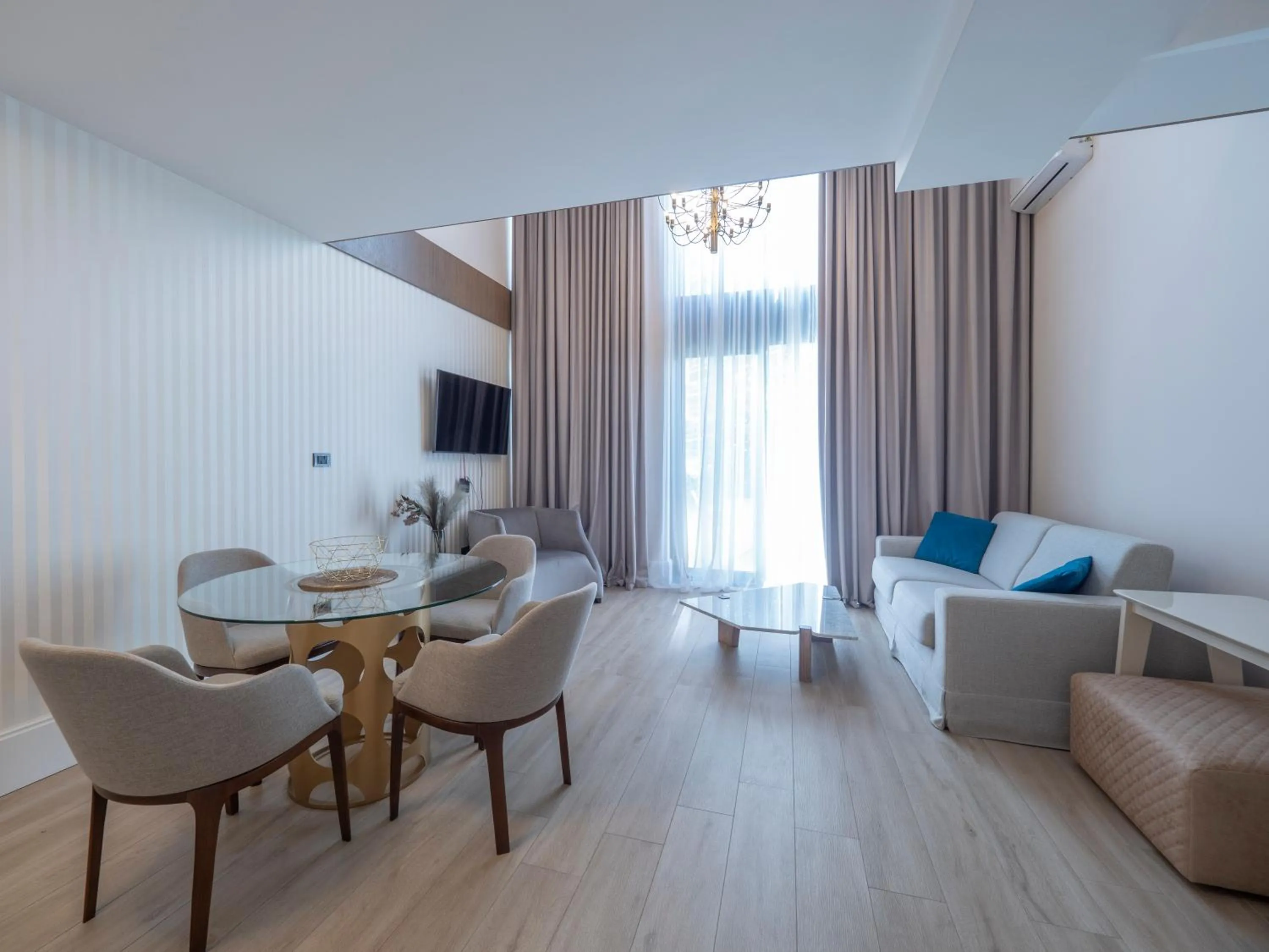 TV and multimedia in CASA AL MARE by Moskva