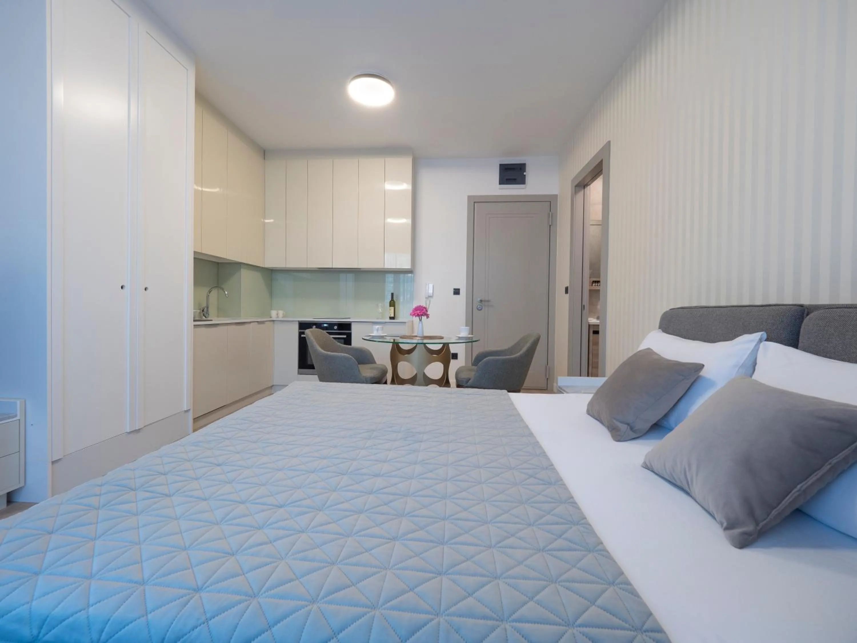 Bed in CASA AL MARE by Moskva