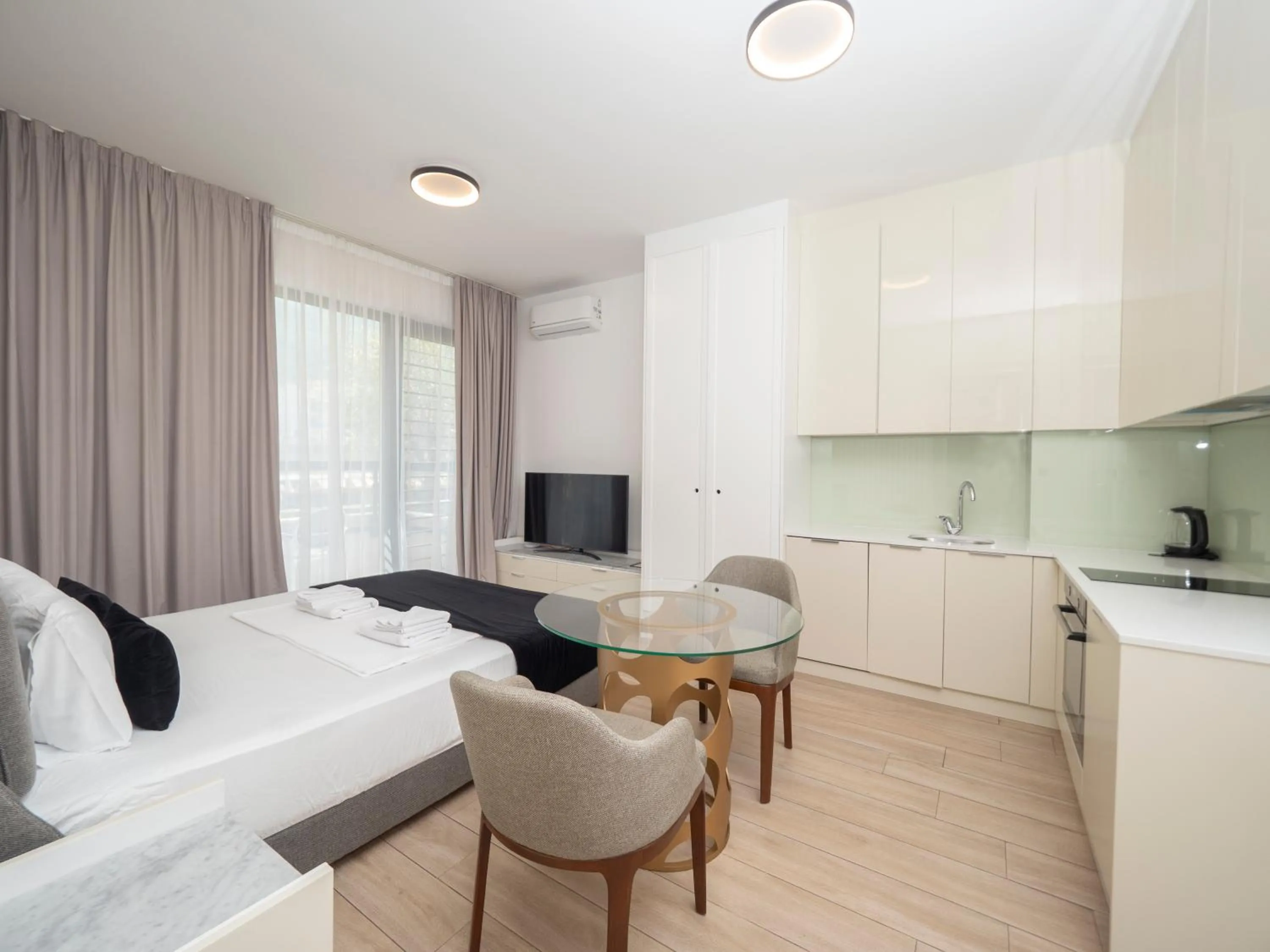 TV and multimedia in CASA AL MARE RESIDENCE