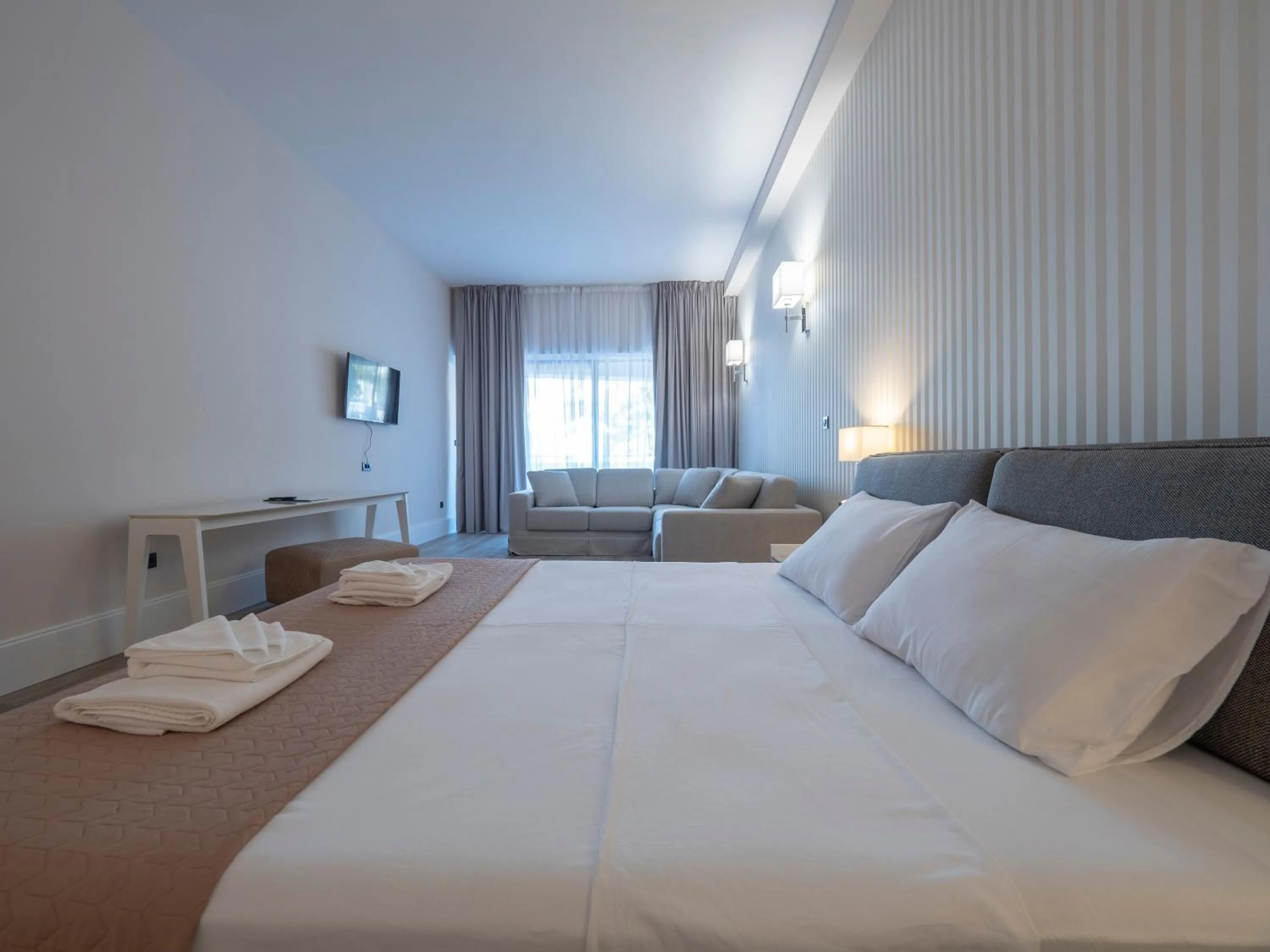 Bed in CASA AL MARE by Moskva