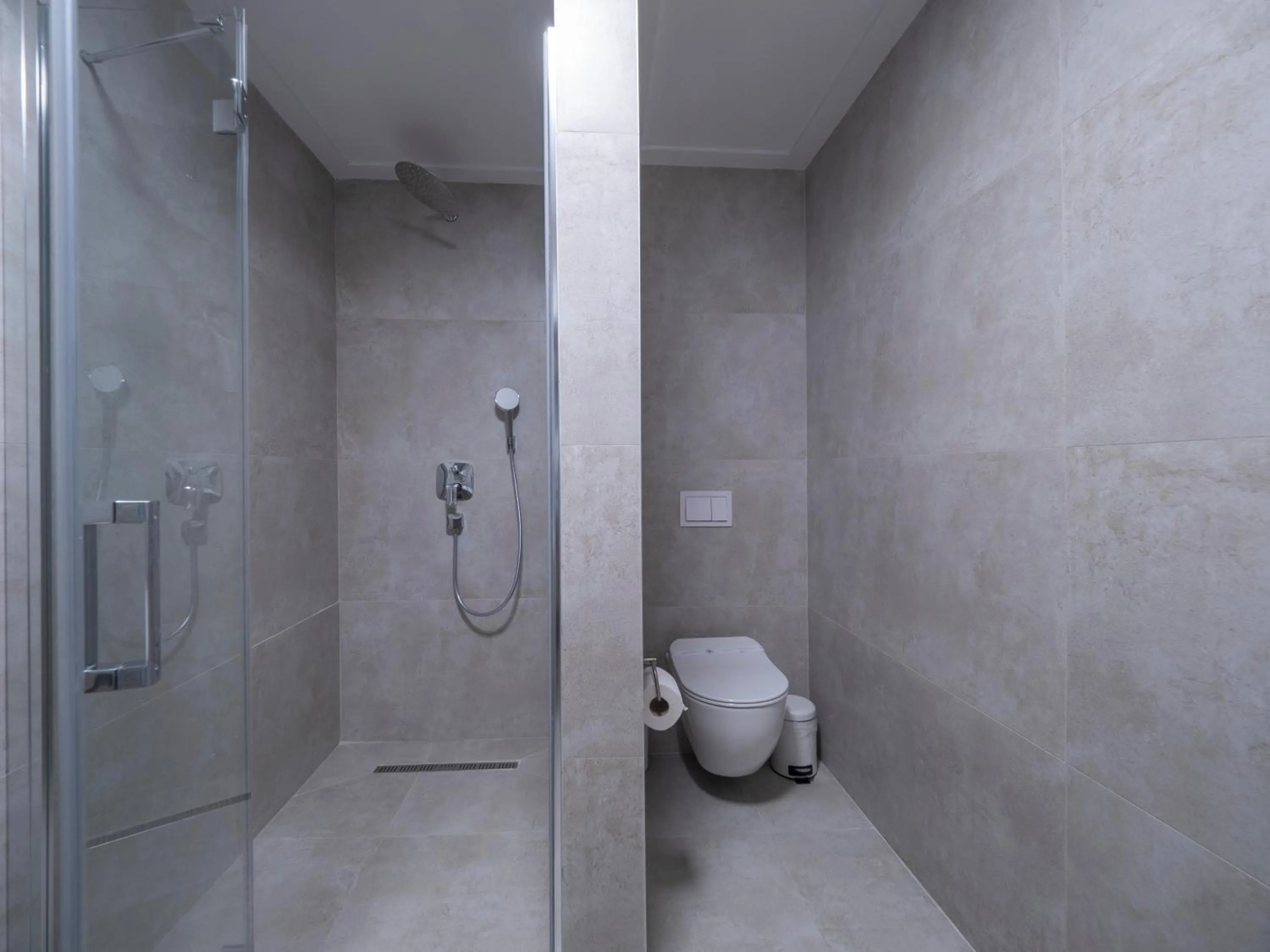 Bathroom in CASA AL MARE by Moskva