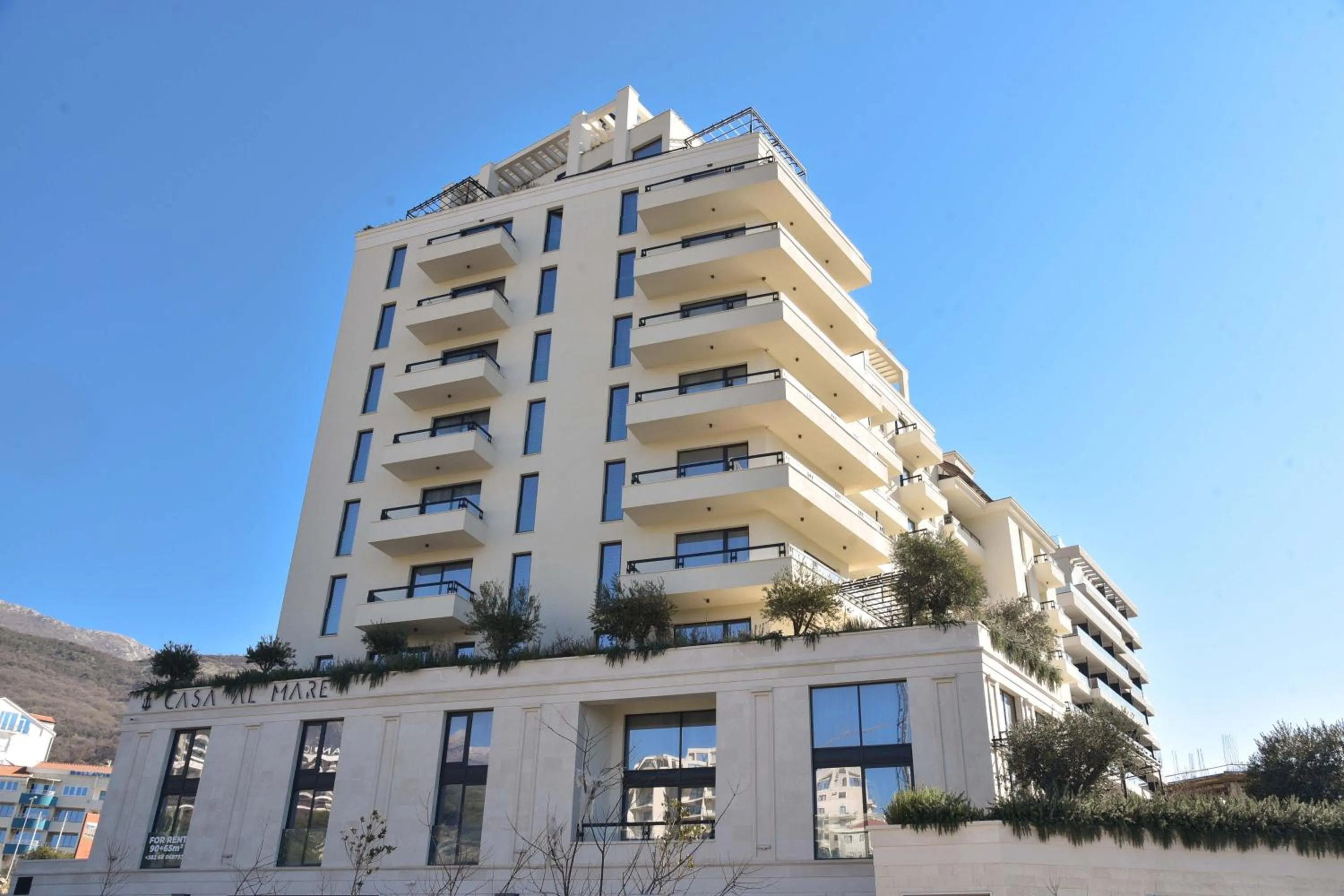 Property building in CASA AL MARE RESIDENCE