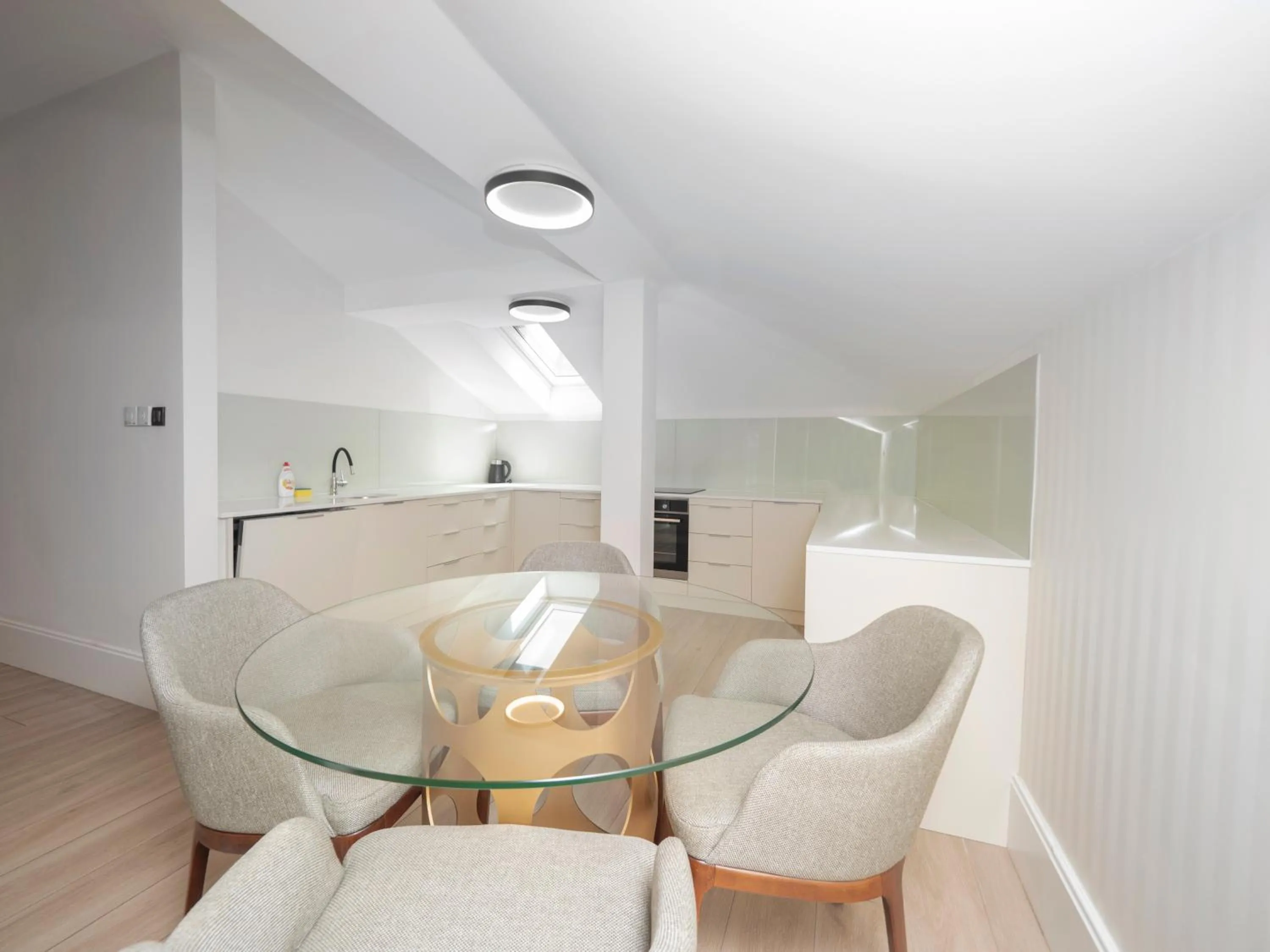 Kitchen or kitchenette in CASA AL MARE RESIDENCE