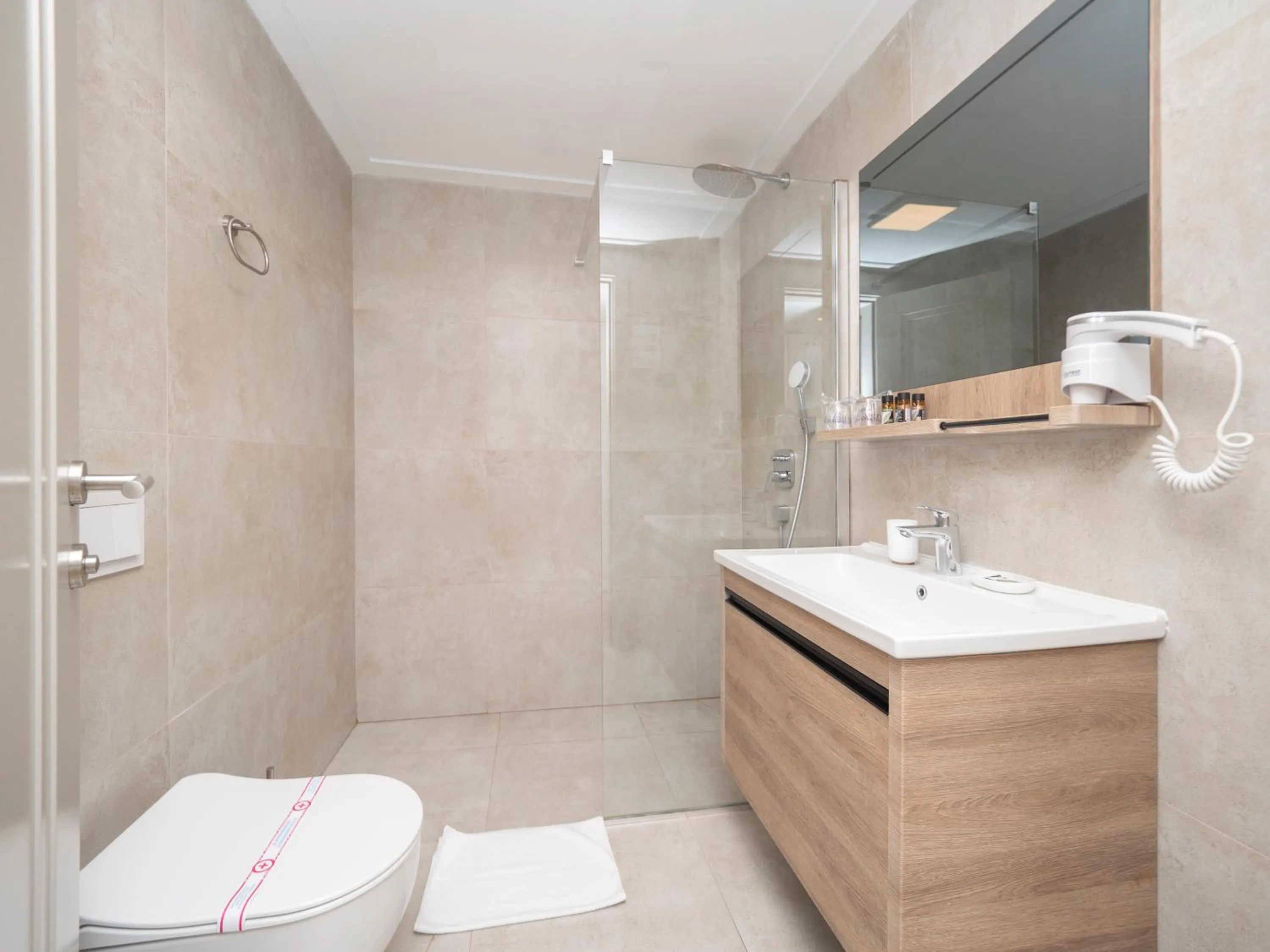 Bathroom in CASA AL MARE RESIDENCE