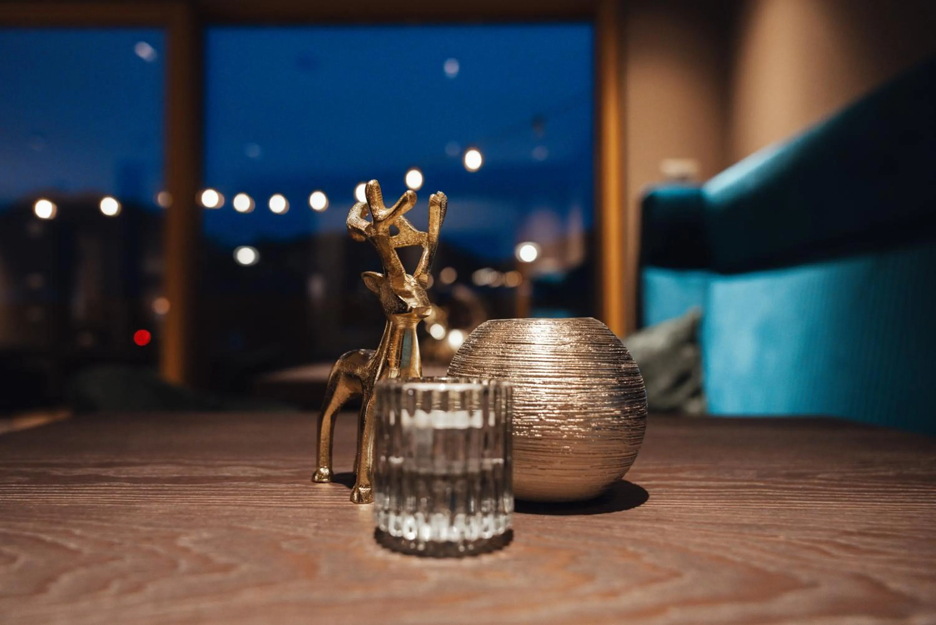 Restaurant/places to eat in Residence Nele