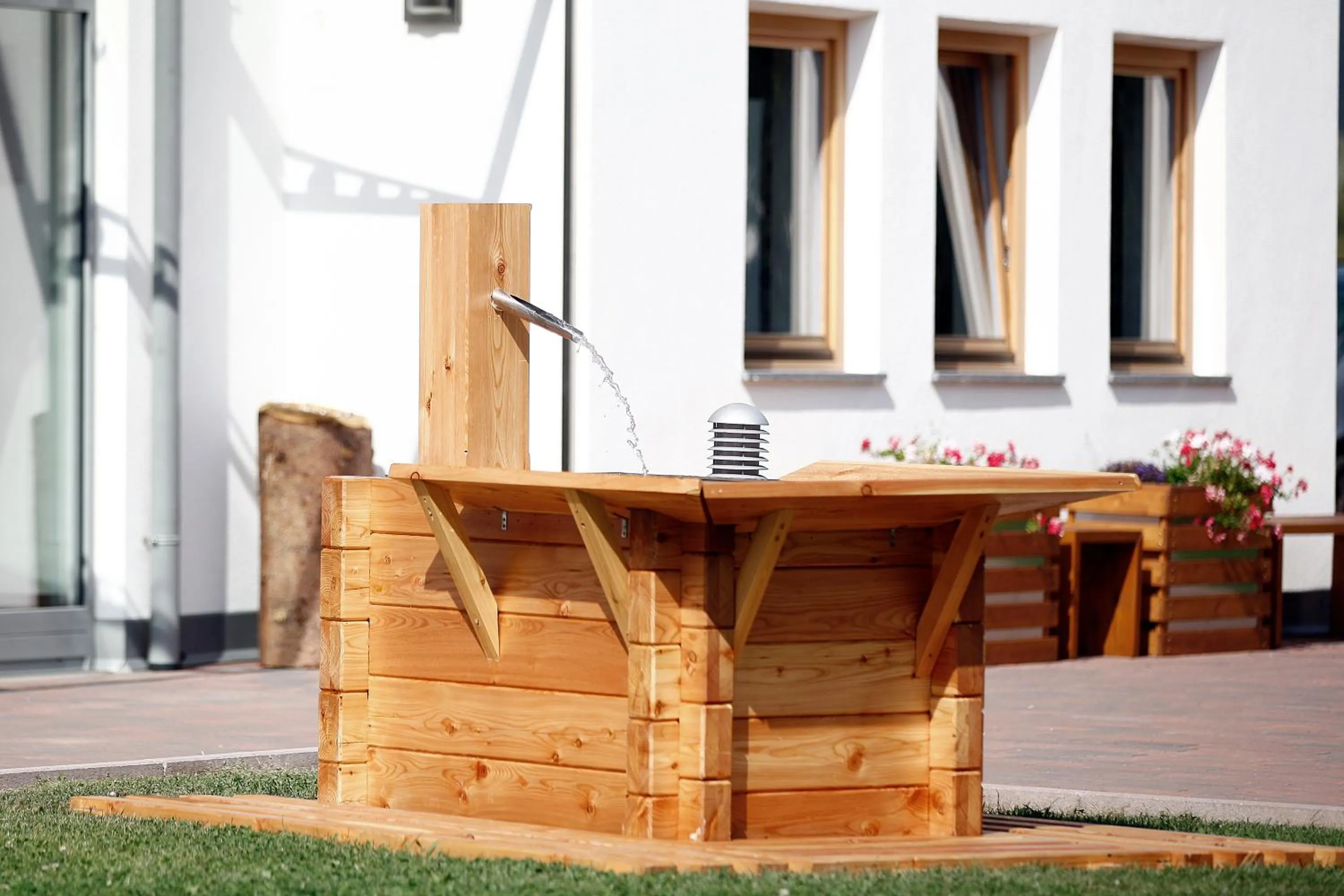 Garden in Residence Nele