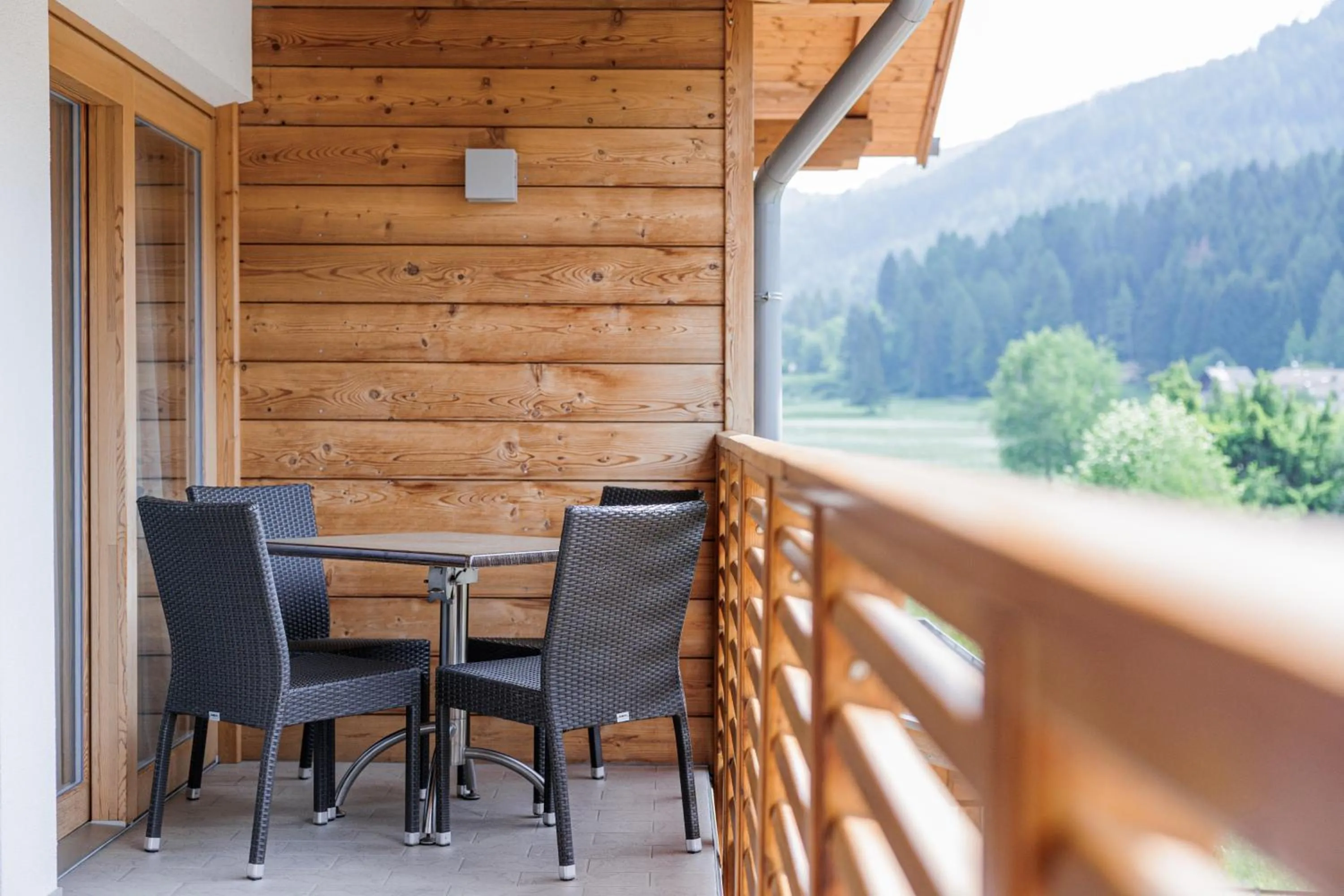 Balcony/Terrace in Residence Nele