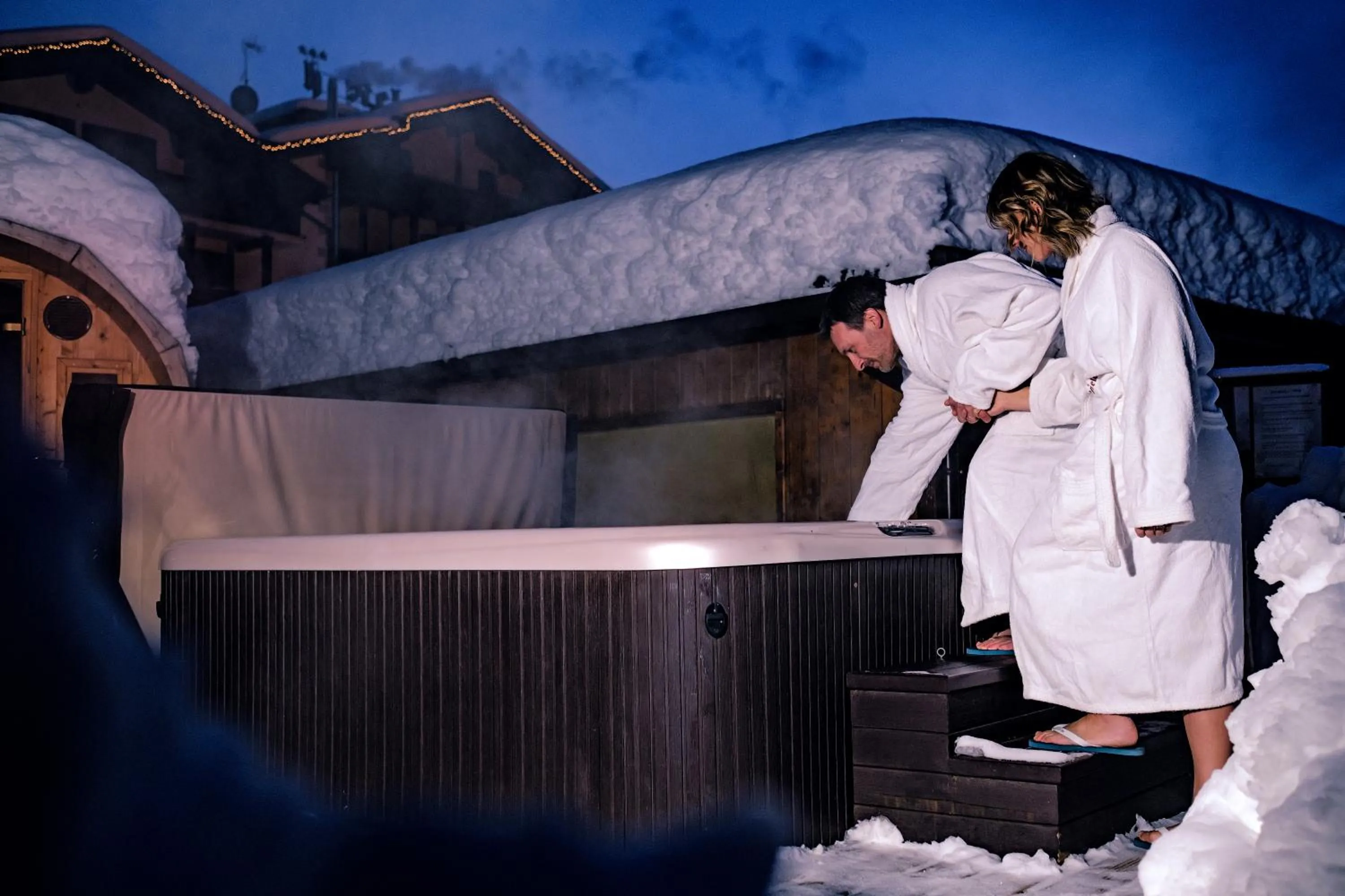 People in Residence Nele