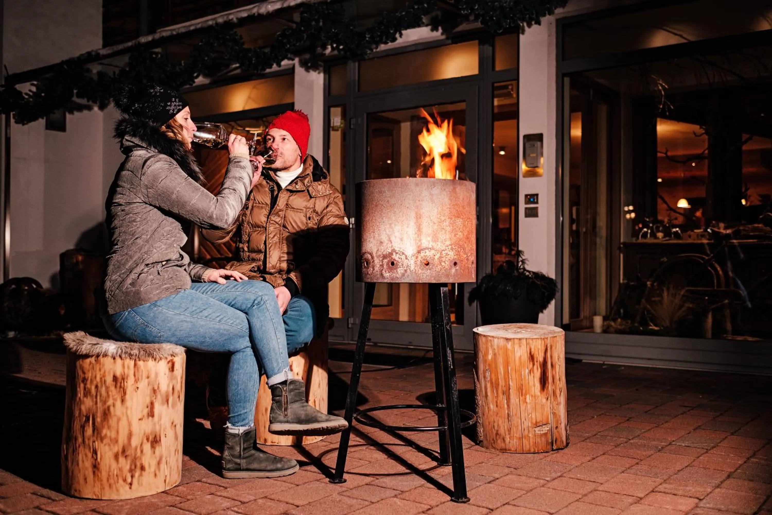 Property building in Residence Nele