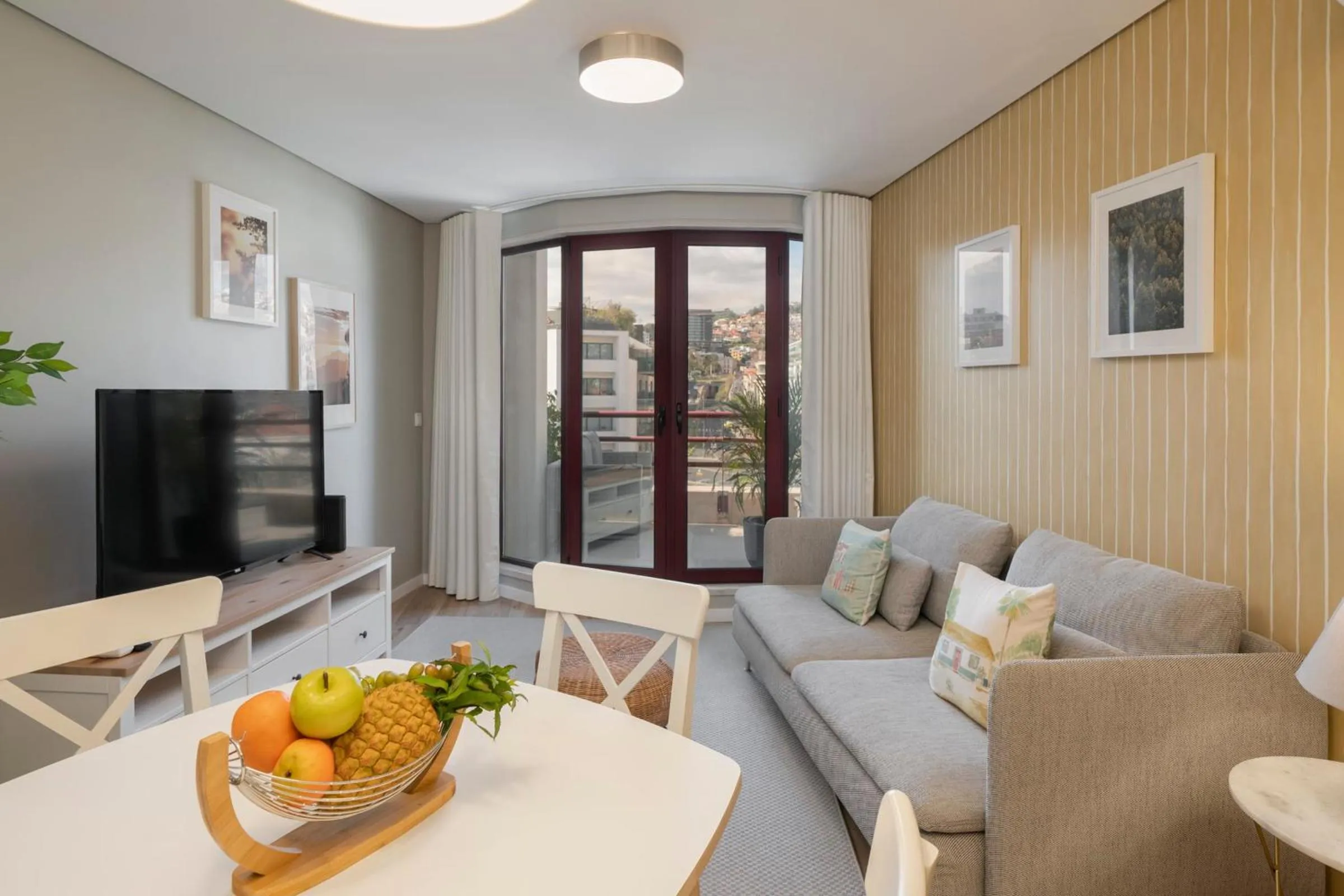The Mountain Apartment by An Island Apart