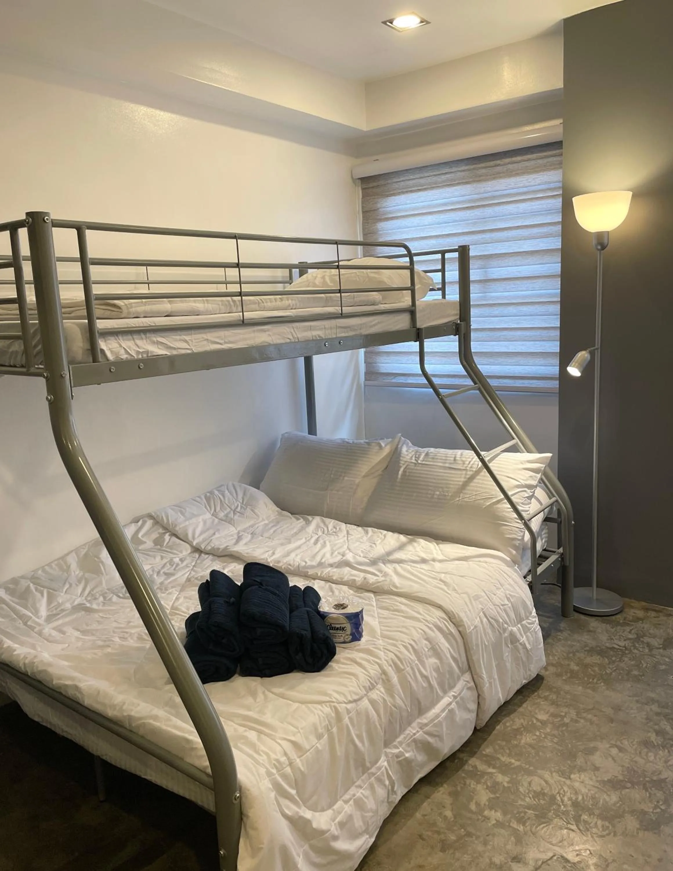 bunk bed, Bed in CRIB 252 Subic Bay