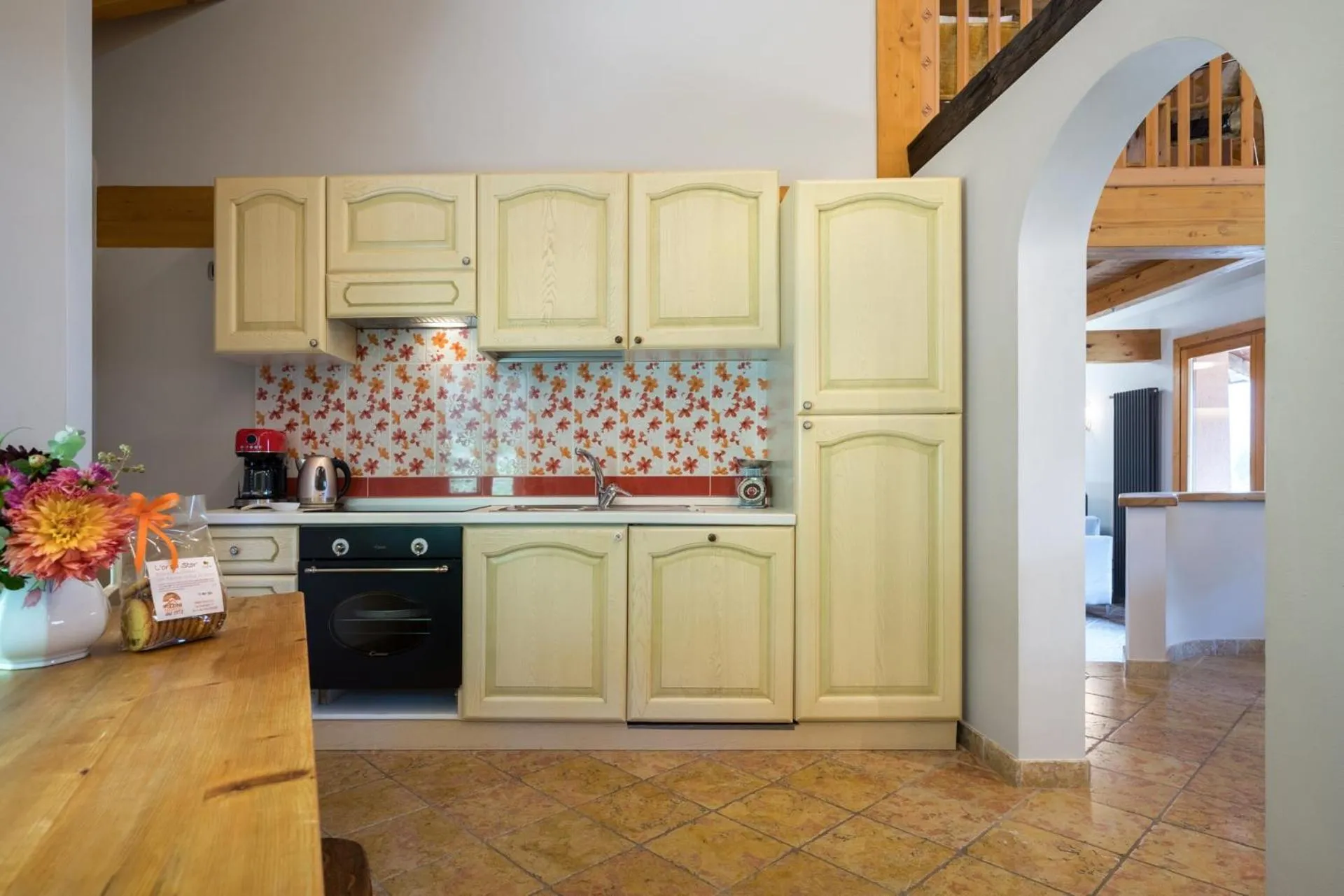 Casa Monica Ledro Attico