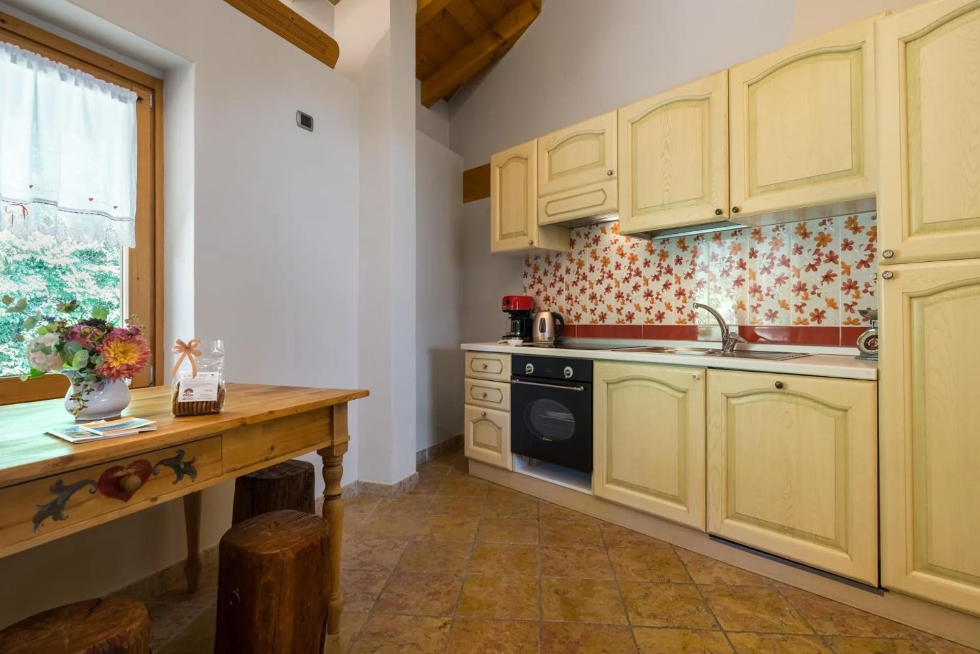 Casa Monica Ledro Attico