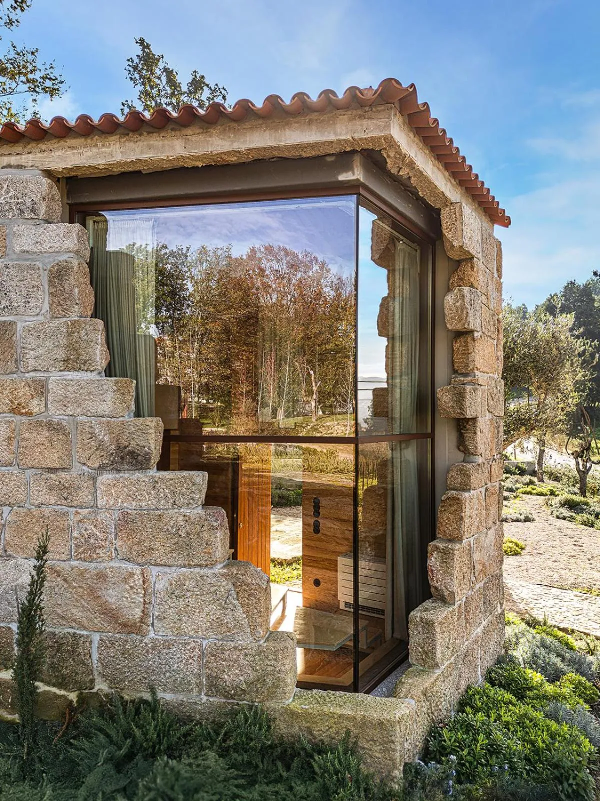 Property building in Lavandeira Douro Nature & Wellness