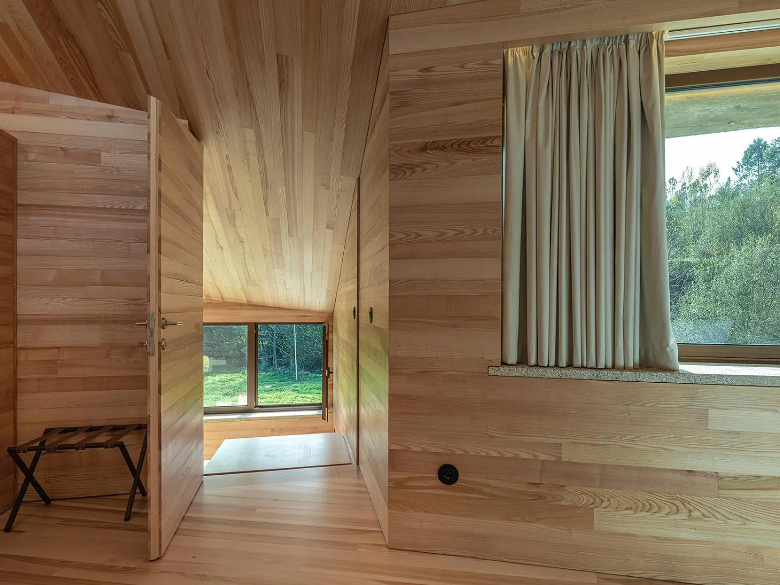 Bedroom in Lavandeira Douro Nature & Wellness