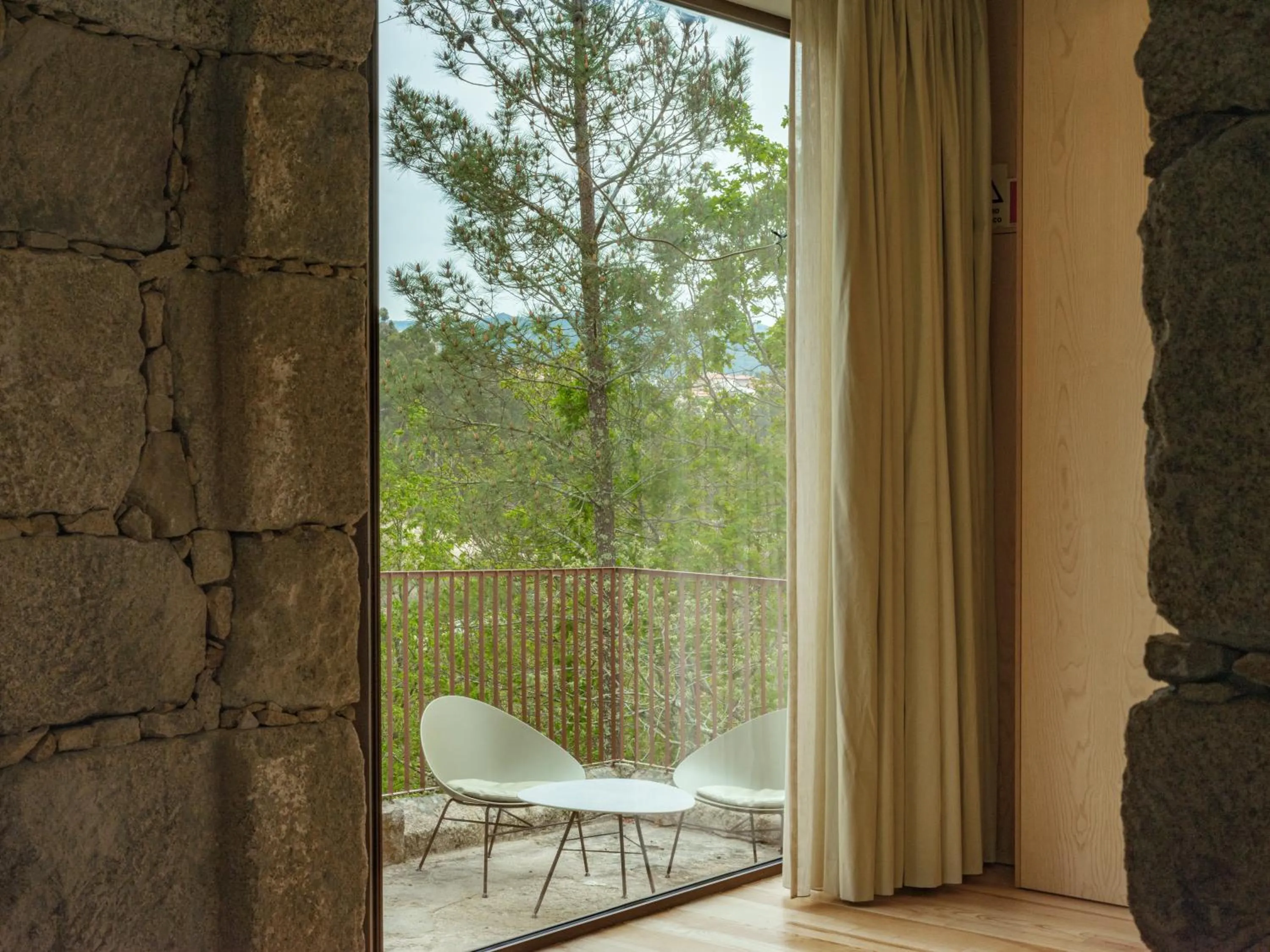 View (from property/room) in Lavandeira Douro Nature & Wellness