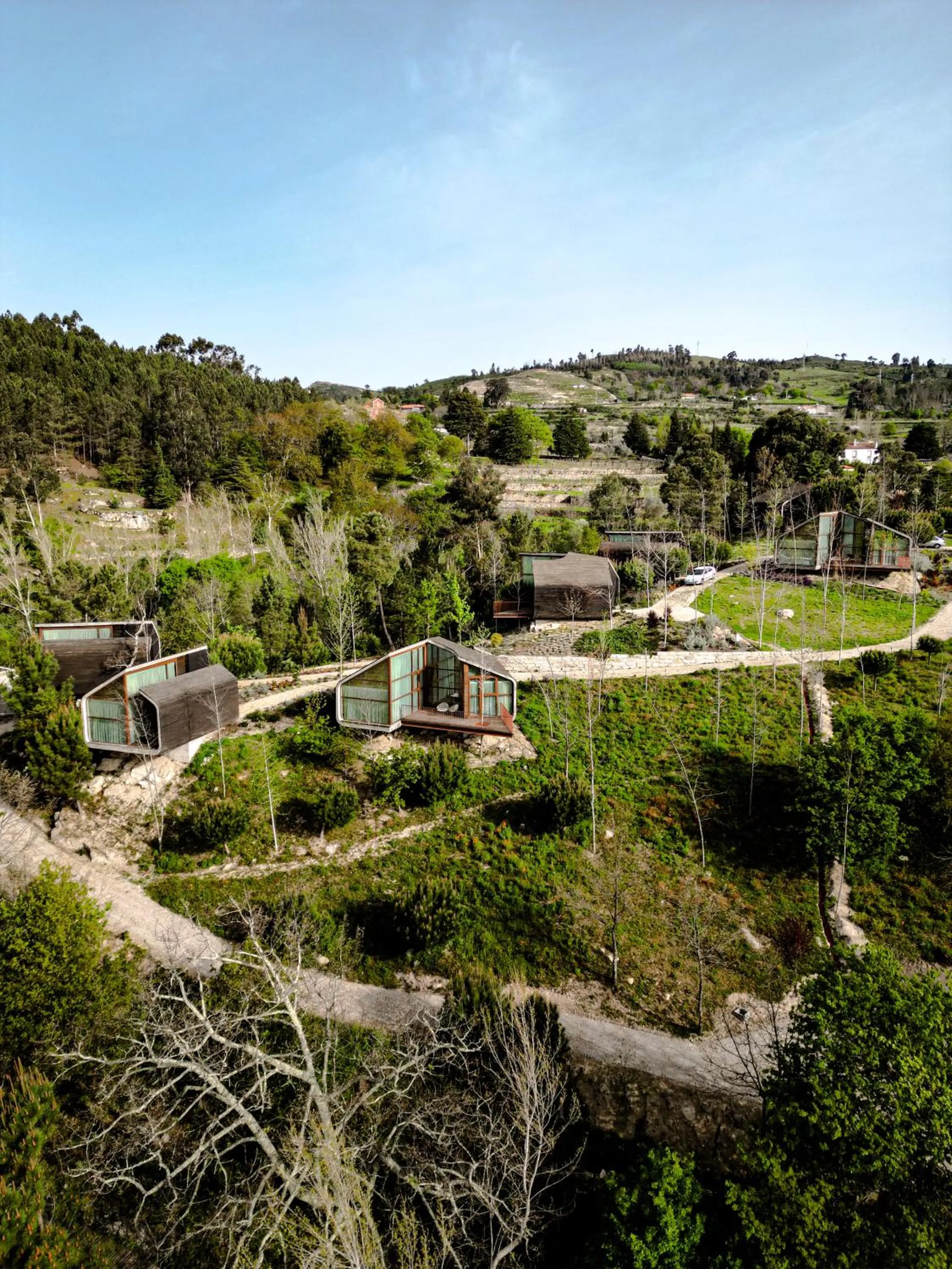 Spring in Lavandeira Douro Nature & Wellness