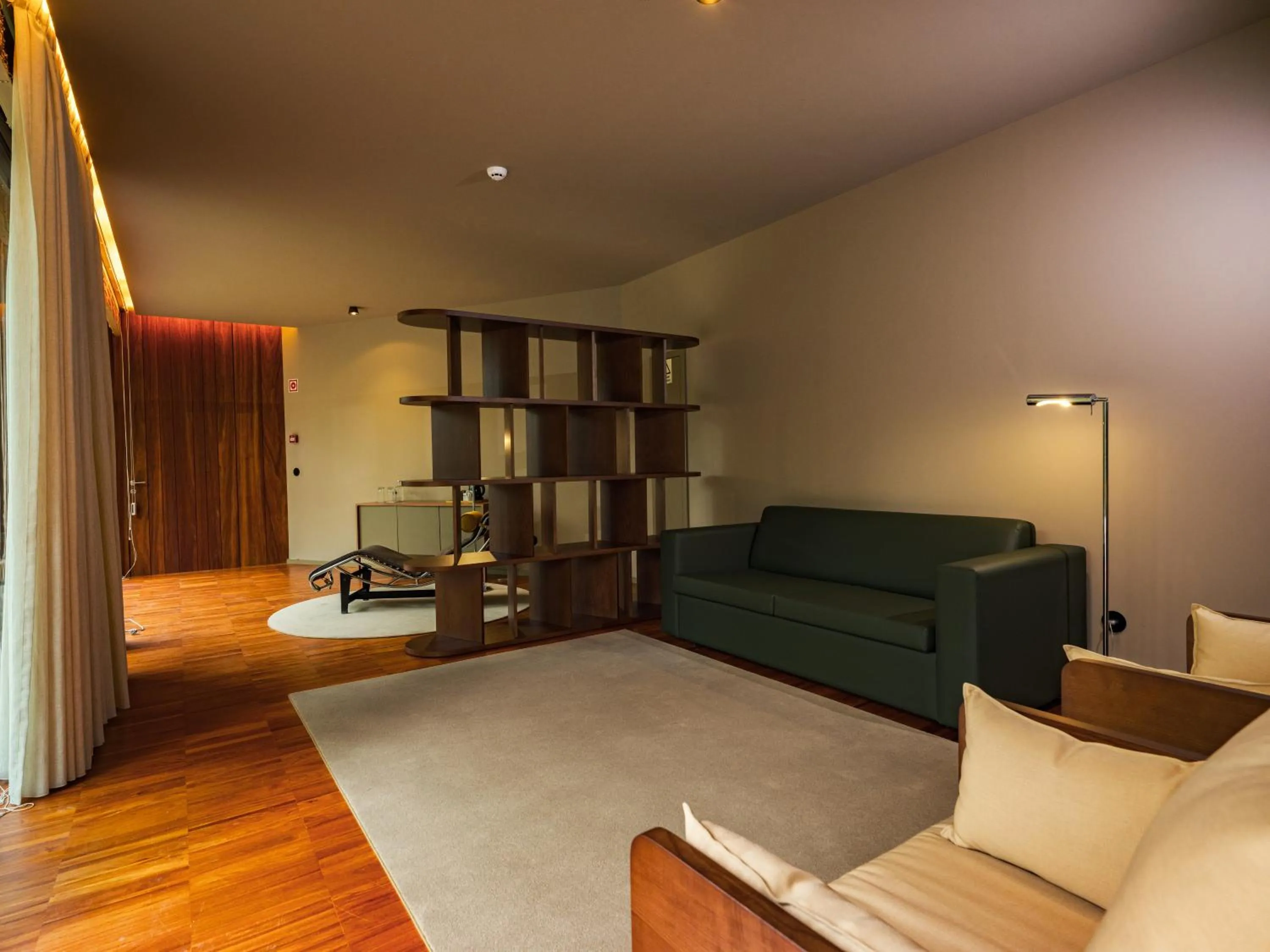 Living room in Lavandeira Douro Nature & Wellness