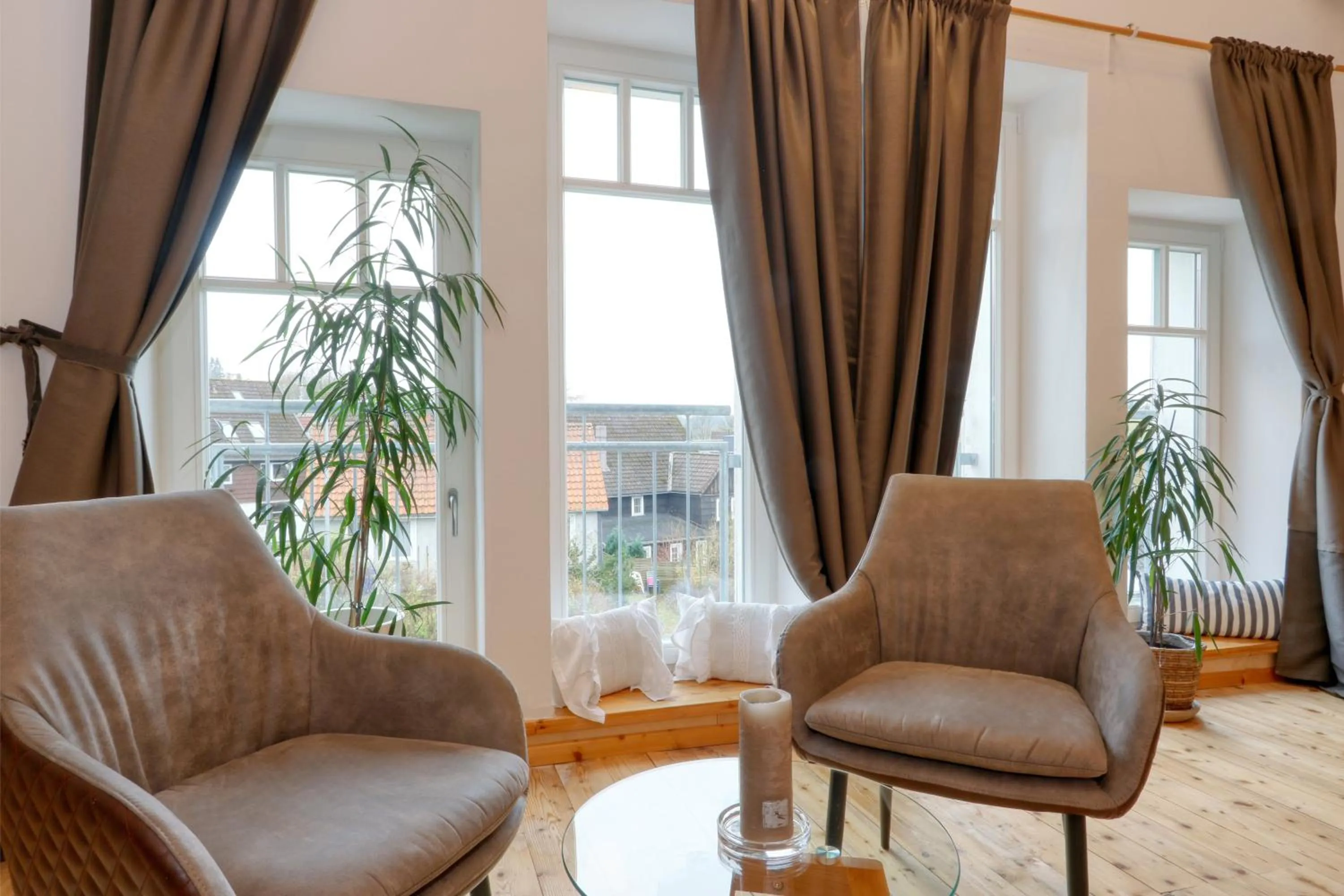 Meeting/conference room in Harz-Urlaubs-Alm Hotel & Ferienhäuser