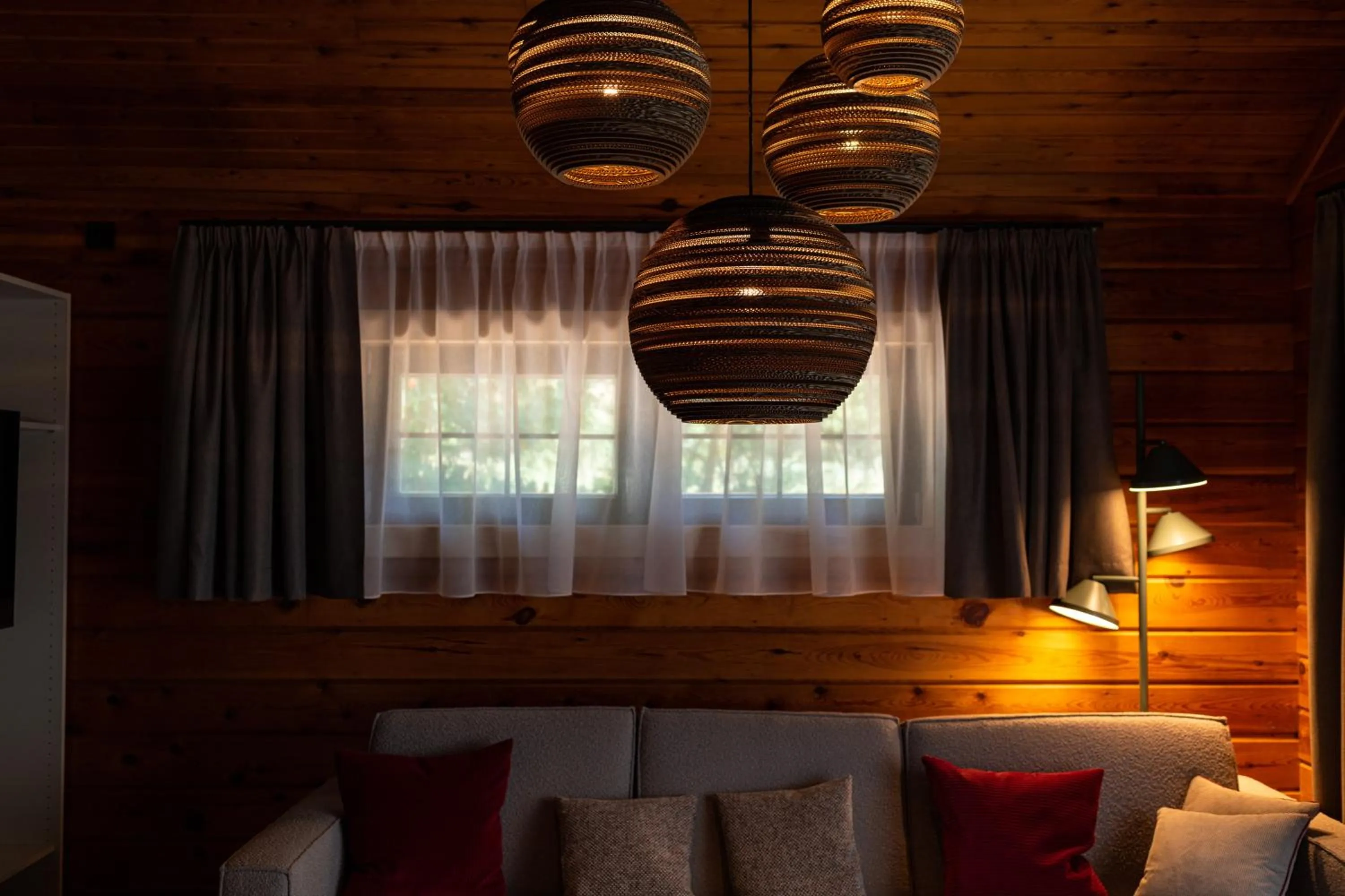 Living room in Harz-Urlaubs-Alm Hotel & Ferienhäuser