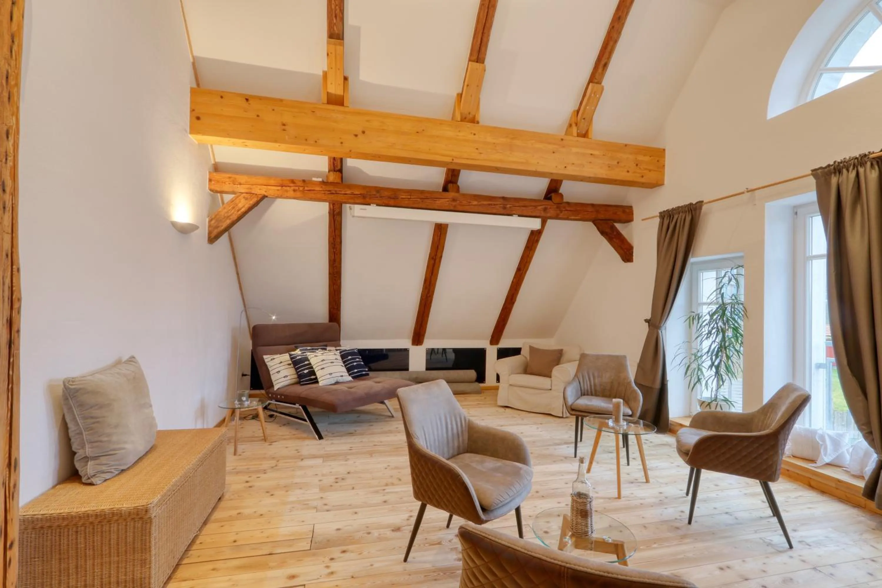 Meeting/conference room in Harz-Urlaubs-Alm Hotel & Ferienhäuser