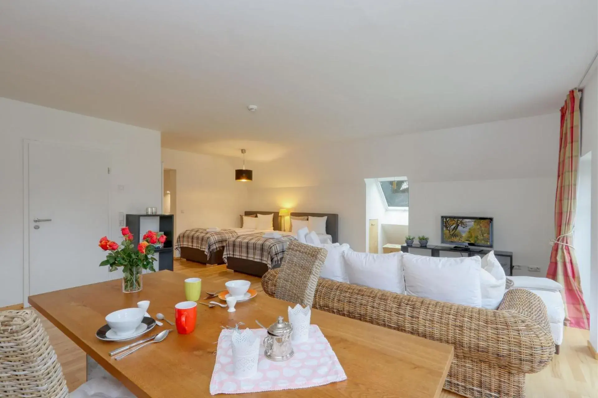 Junior Suite - single occupancy in Harz-Urlaubs-Alm Hotel & Ferienhäuser Junior Suite - single occupancy in Harz-Urlaubs-Alm Hotel & Ferienhäuser