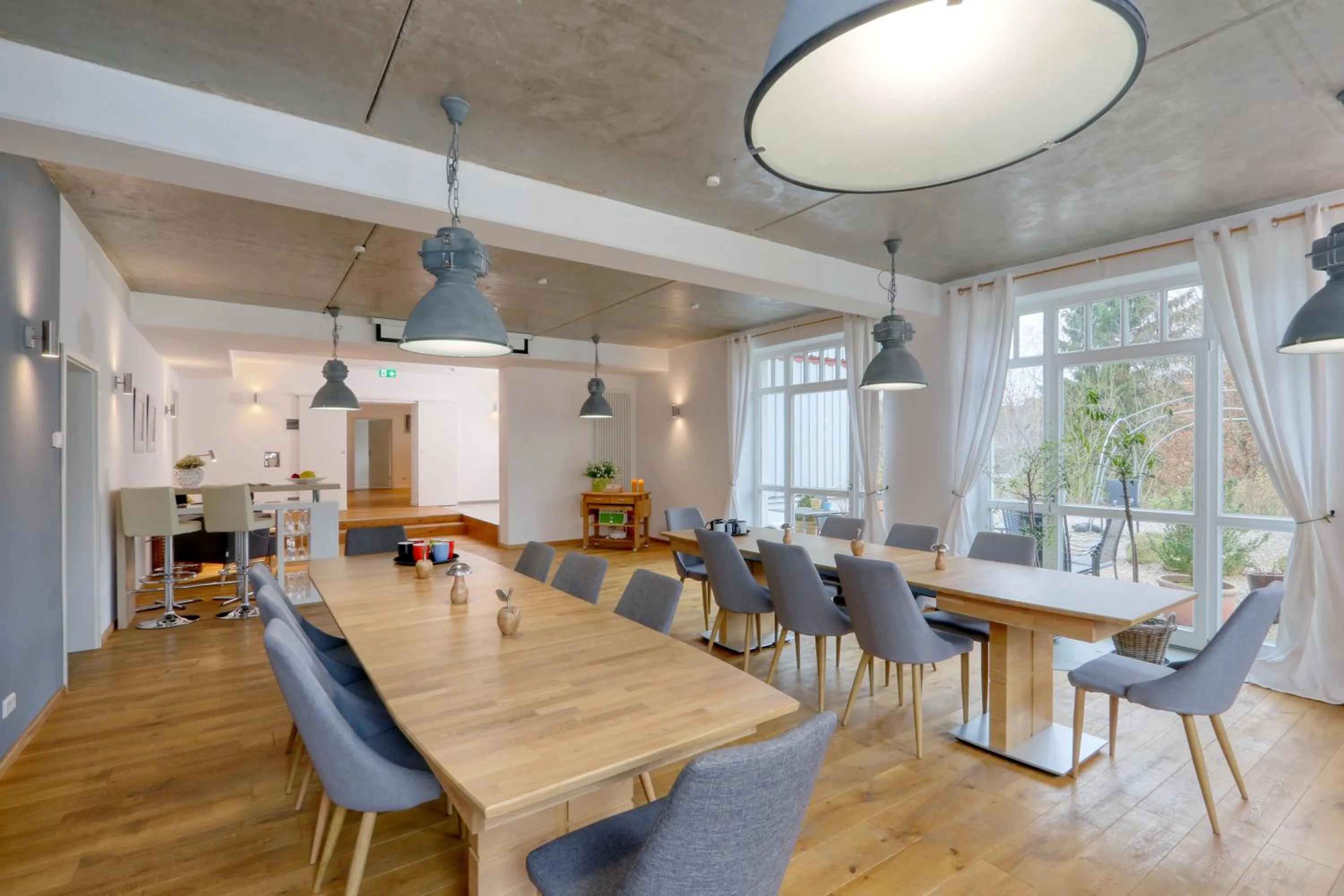 Breakfast in Harz-Urlaubs-Alm Hotel & Ferienhäuser