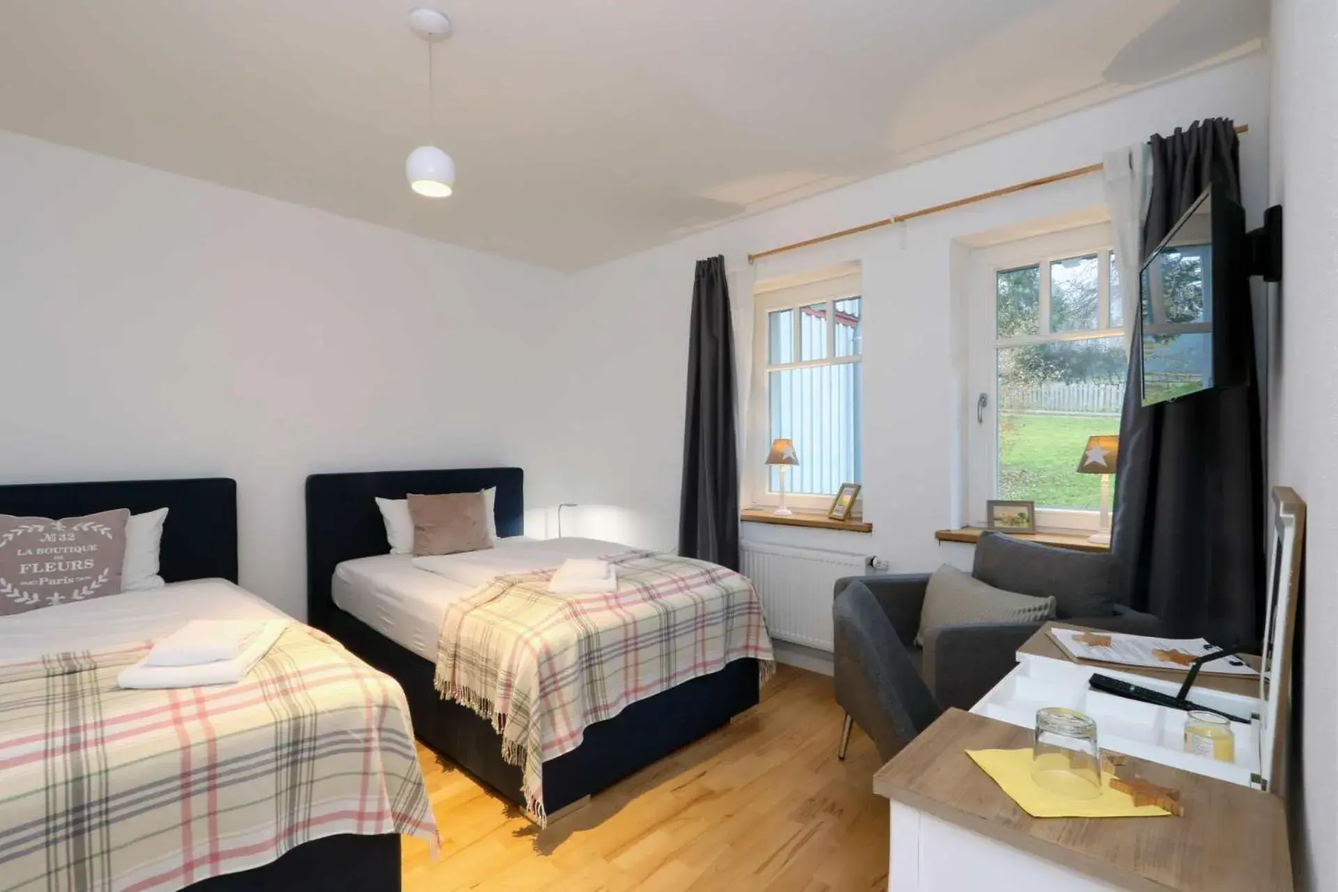 Double Room - single occupancy in Harz-Urlaubs-Alm Hotel & Ferienhäuser Double Room - single occupancy in Harz-Urlaubs-Alm Hotel & Ferienhäuser