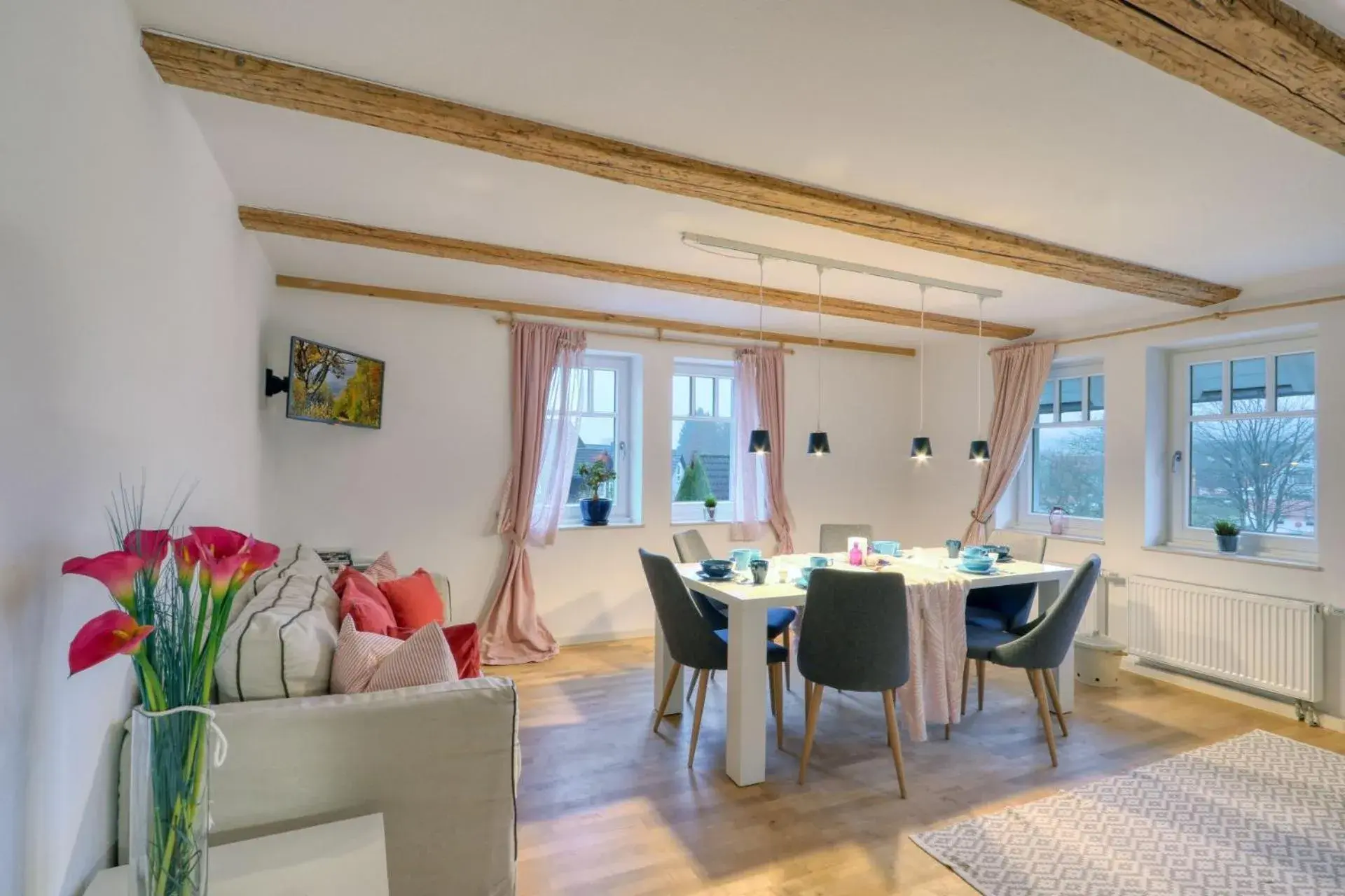 Family Suite - single occupancy in Harz-Urlaubs-Alm Hotel & Ferienhäuser Family Suite - single occupancy in Harz-Urlaubs-Alm Hotel & Ferienhäuser