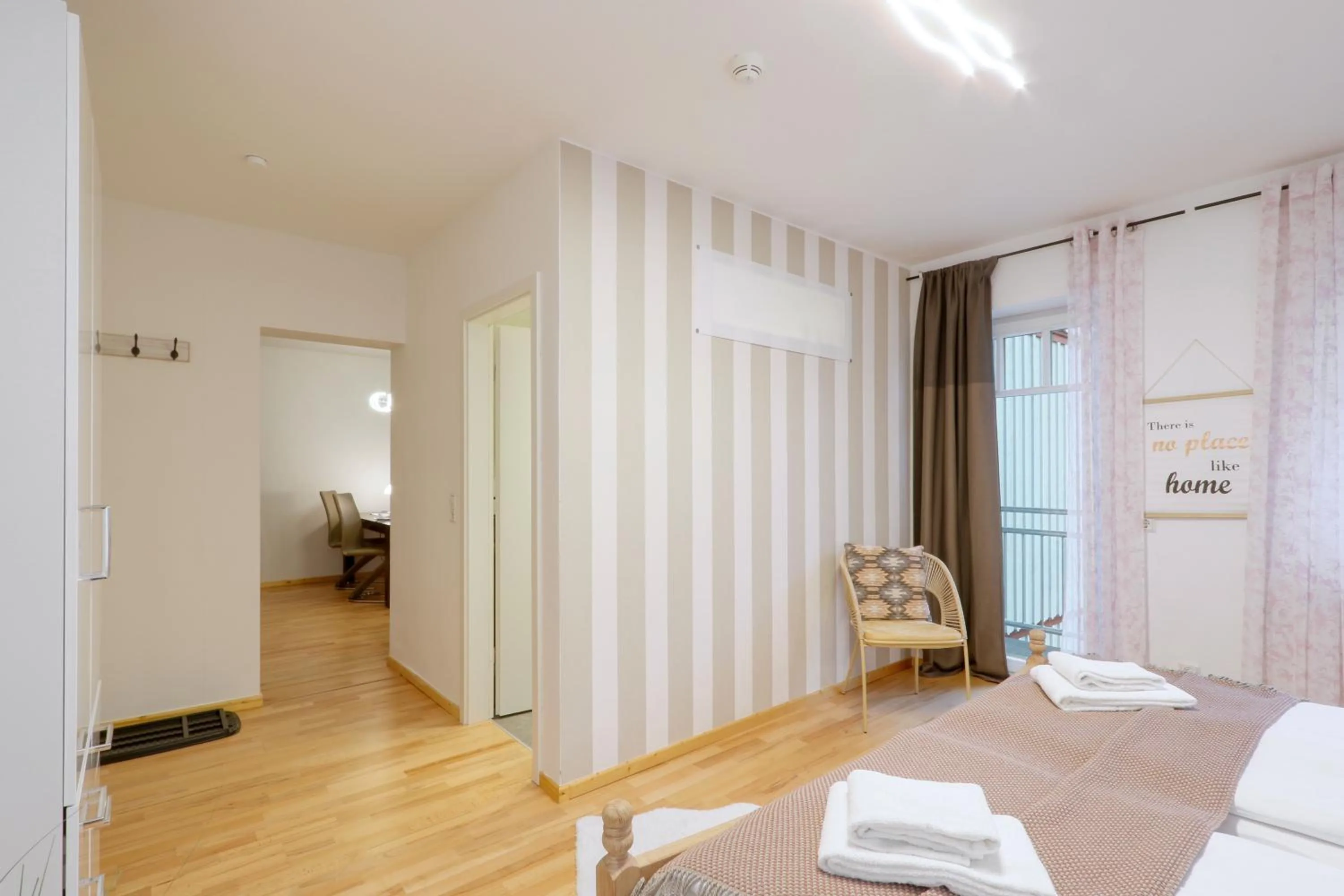 Bedroom, Bed in Harz-Urlaubs-Alm Hotel & Ferienhäuser