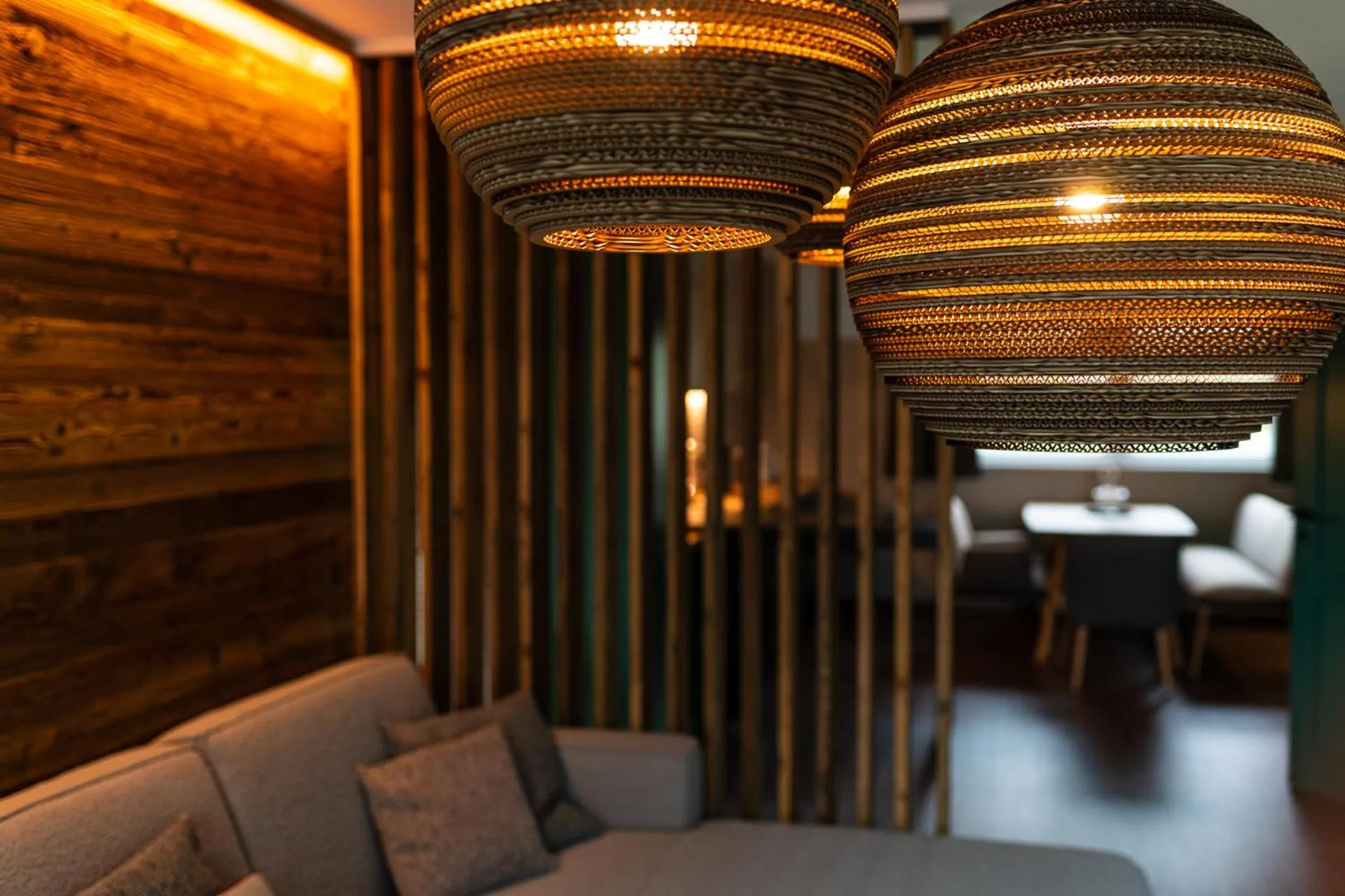 Living room in Harz-Urlaubs-Alm Hotel & Ferienhäuser