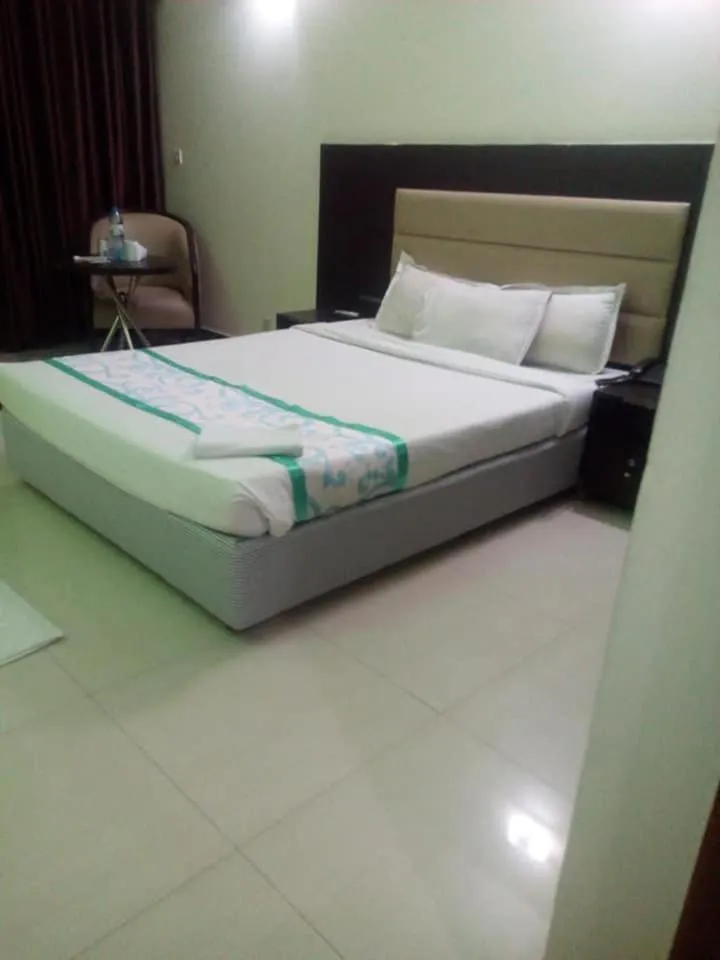 Photo of the whole room, Bed in Coastal Peace