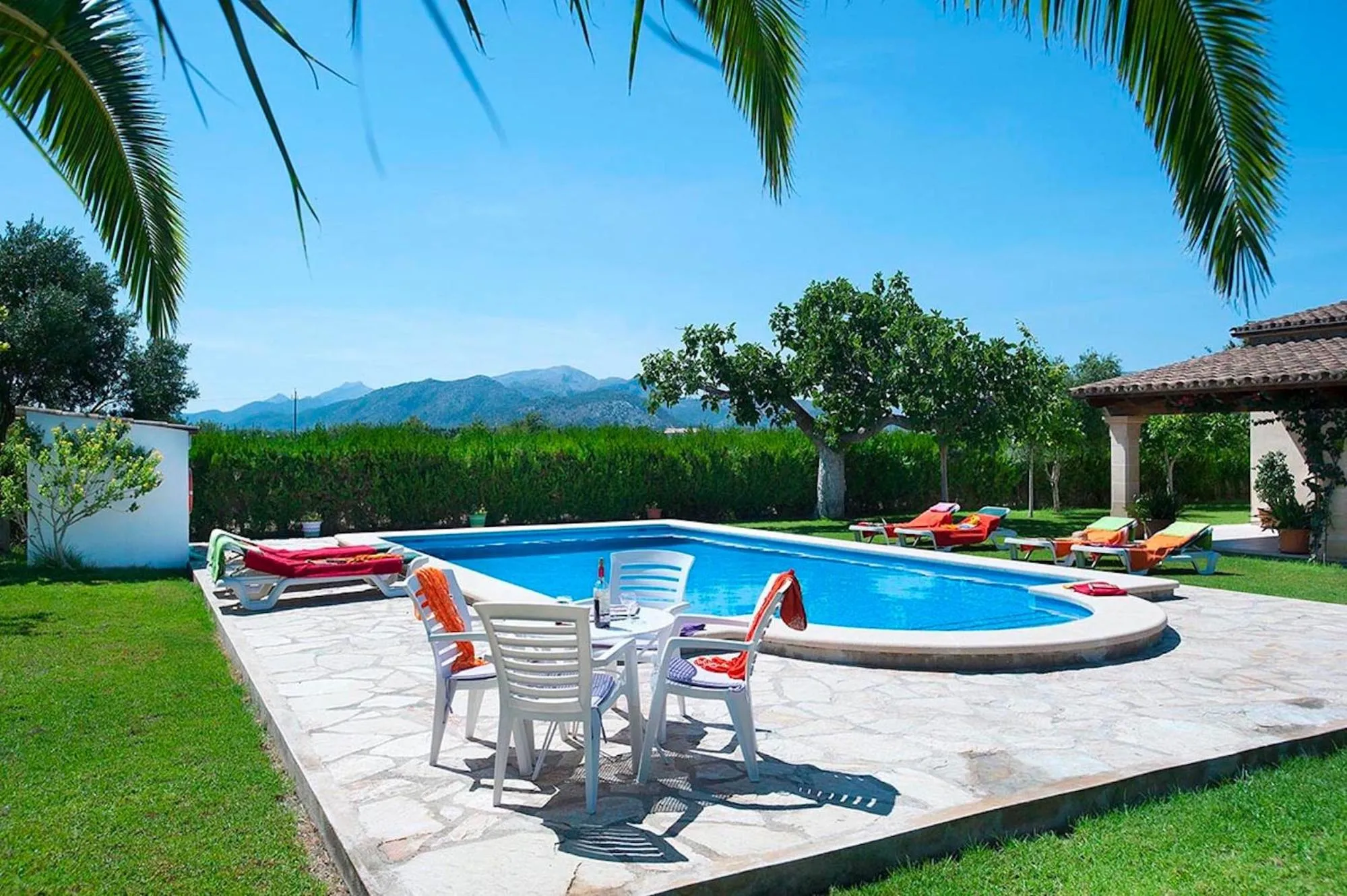 Villa Burgues