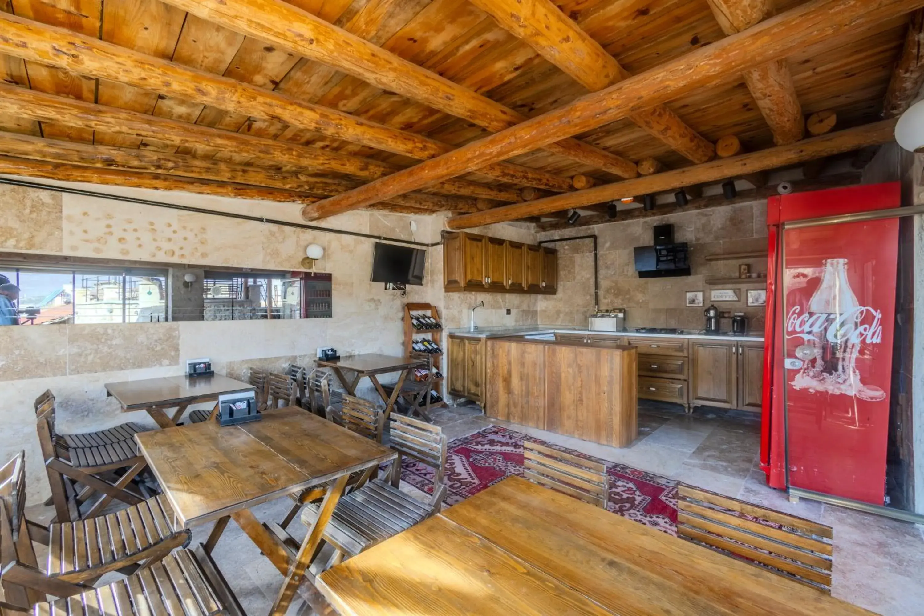 Restaurant/places to eat in Zula Cave House Restaurant/places to eat in Zula Cave House