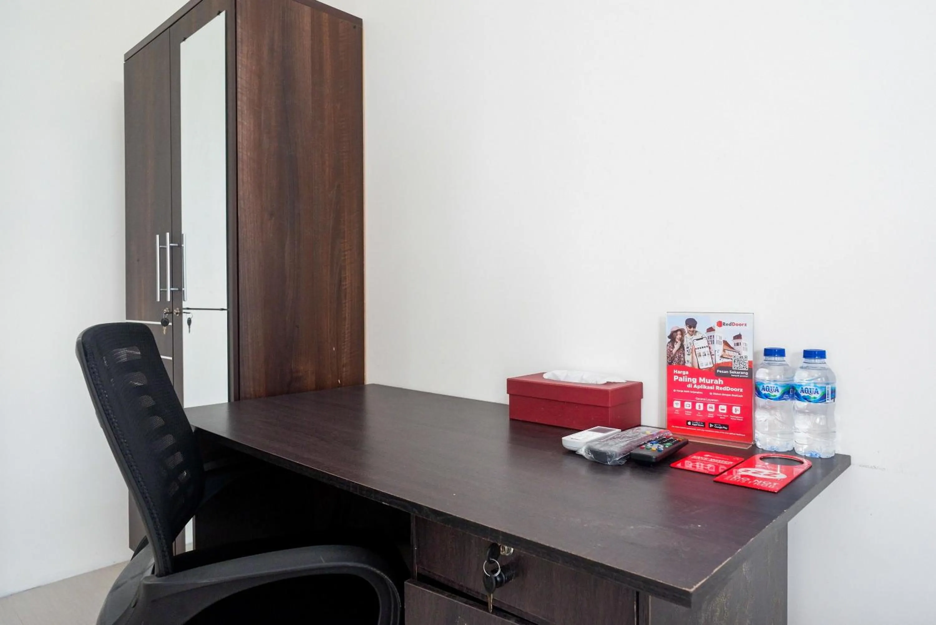 hair dresser in RedDoorz Syariah near RS Hermina Yogyakarta