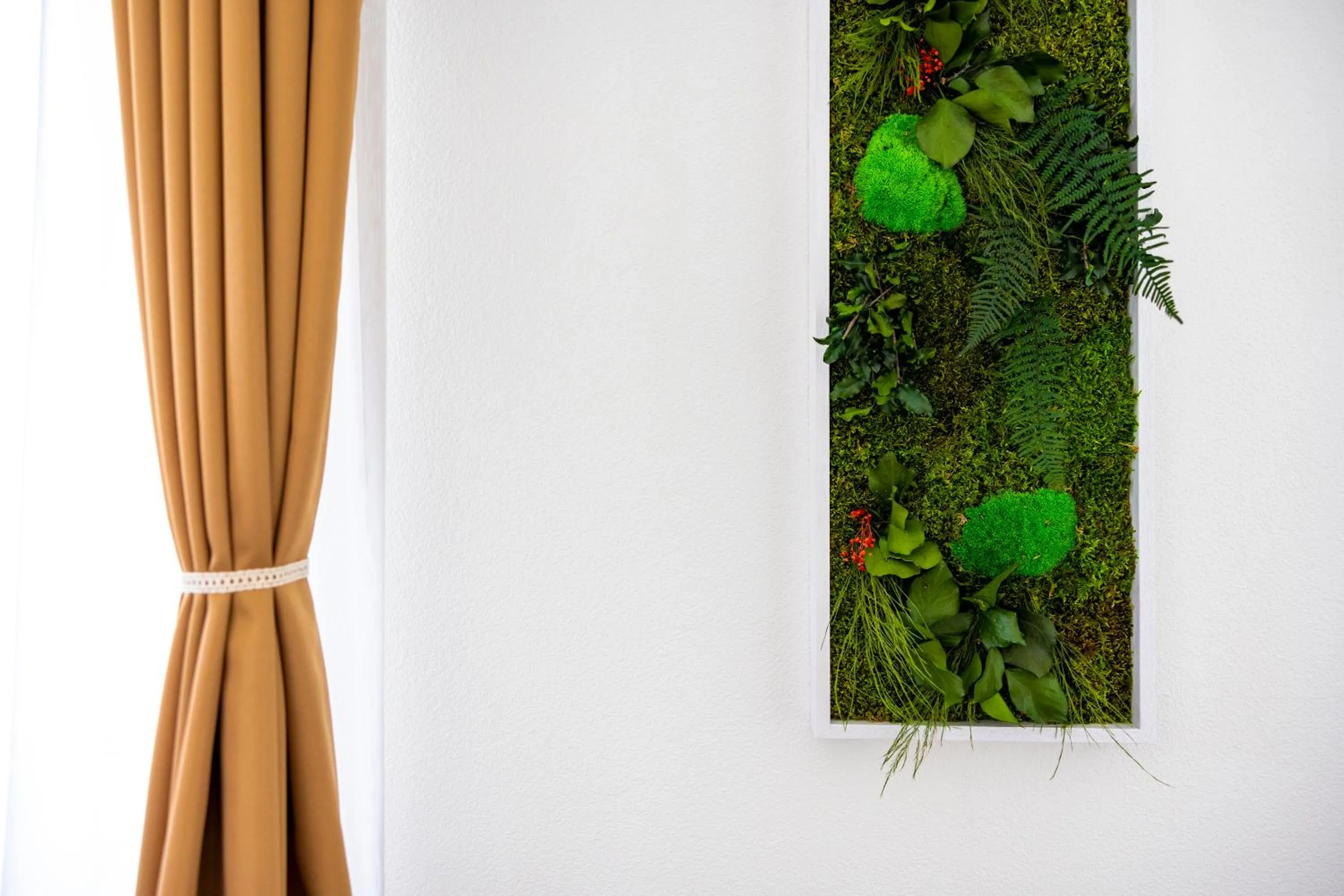 Decorative detail in VISIMO Apartments Mühlensteg St Gallen - Elegant Quiet Central