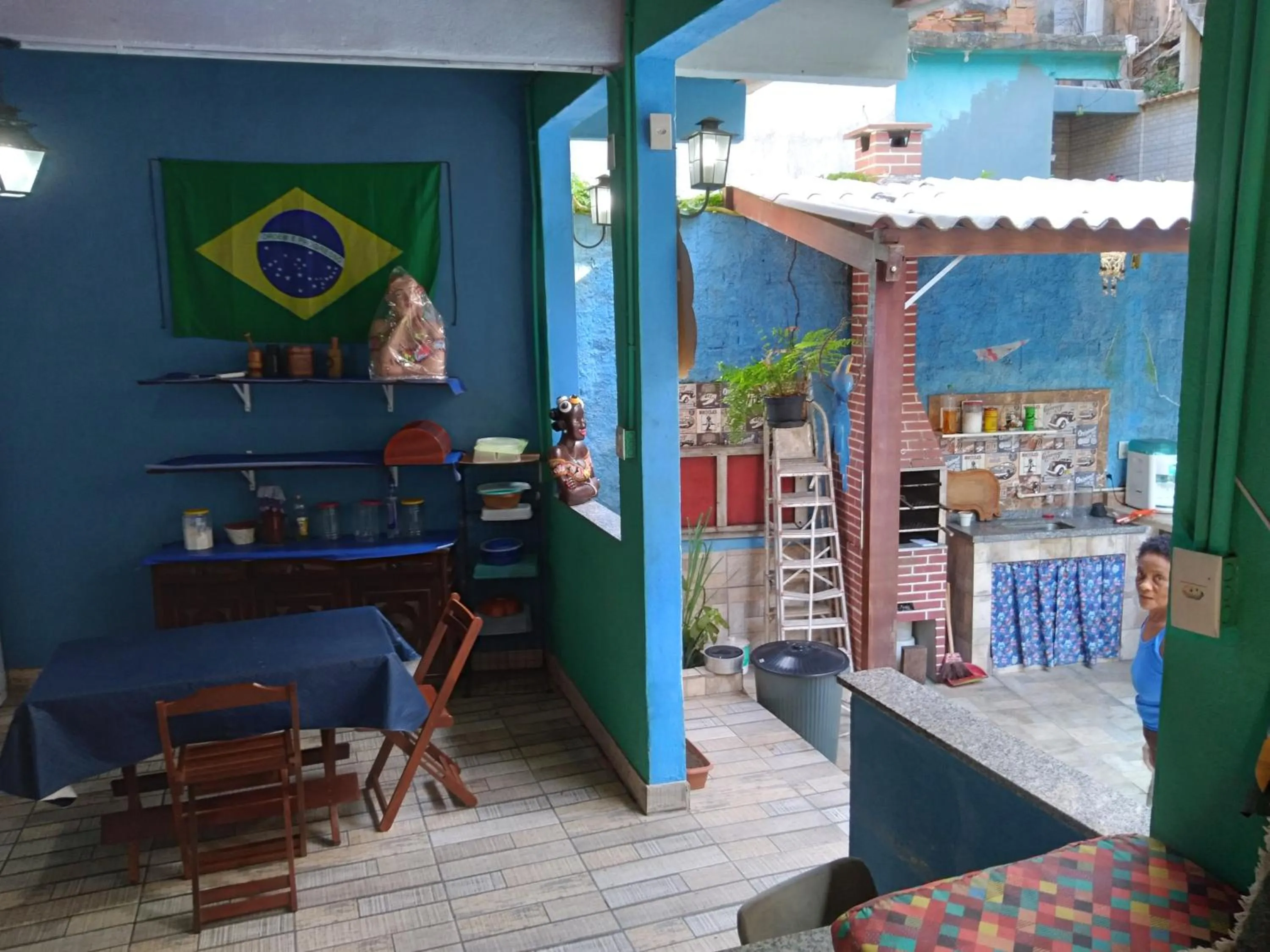 Lounge or bar in Casa da Cacaia e do Henrique