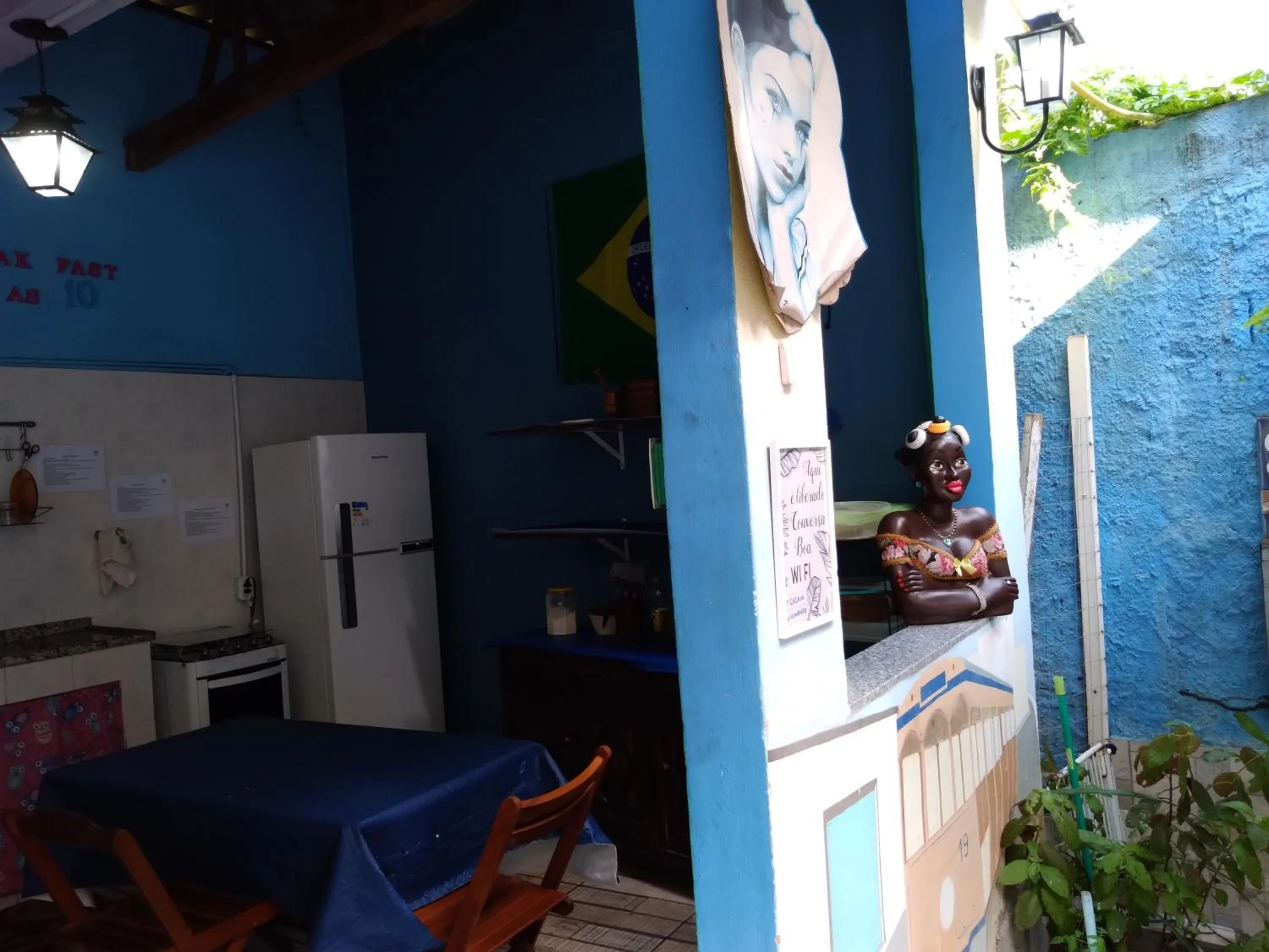 Dining area in Casa da Cacaia e do Henrique