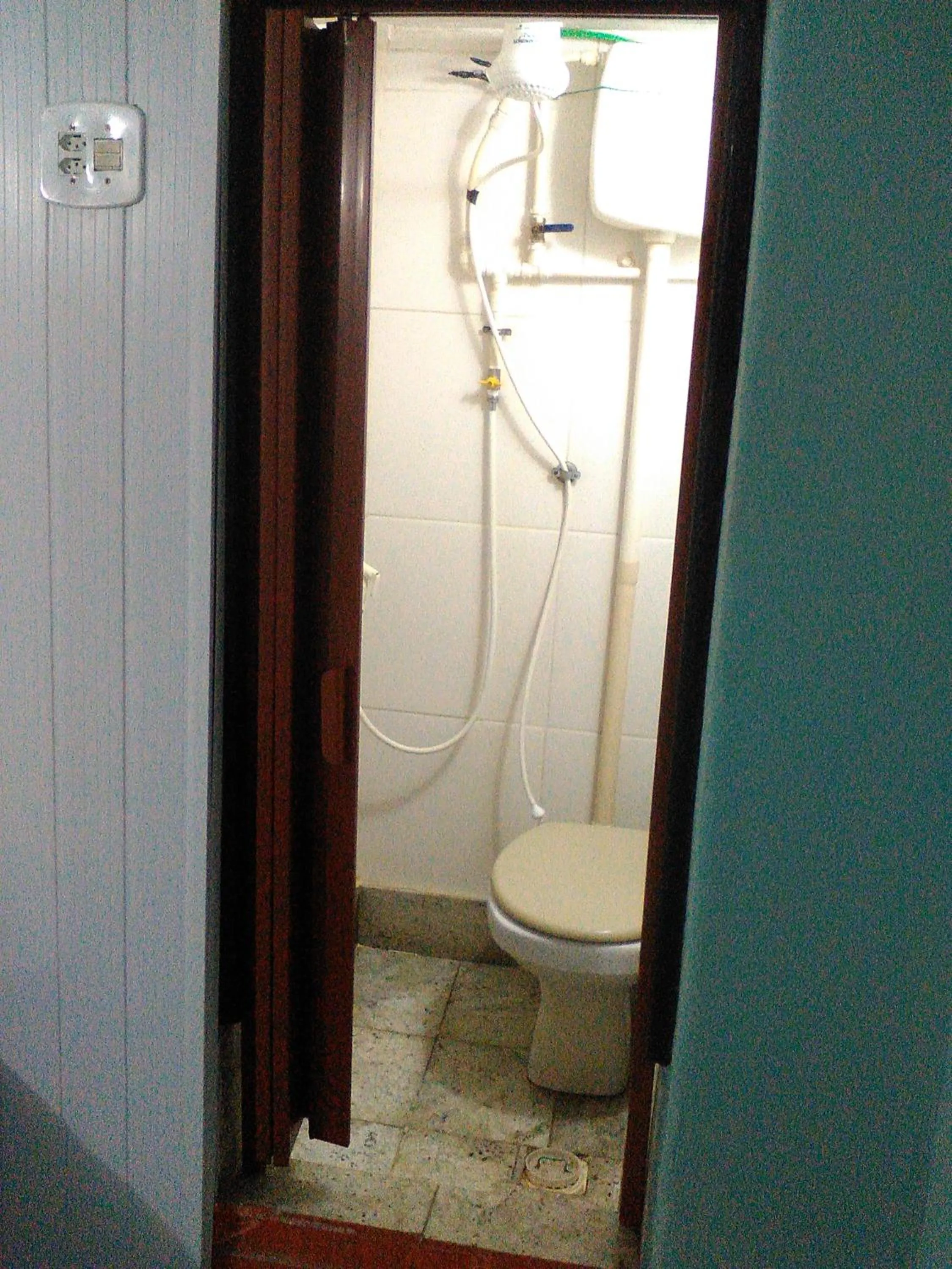 Toilet in Casa da Cacaia e do Henrique